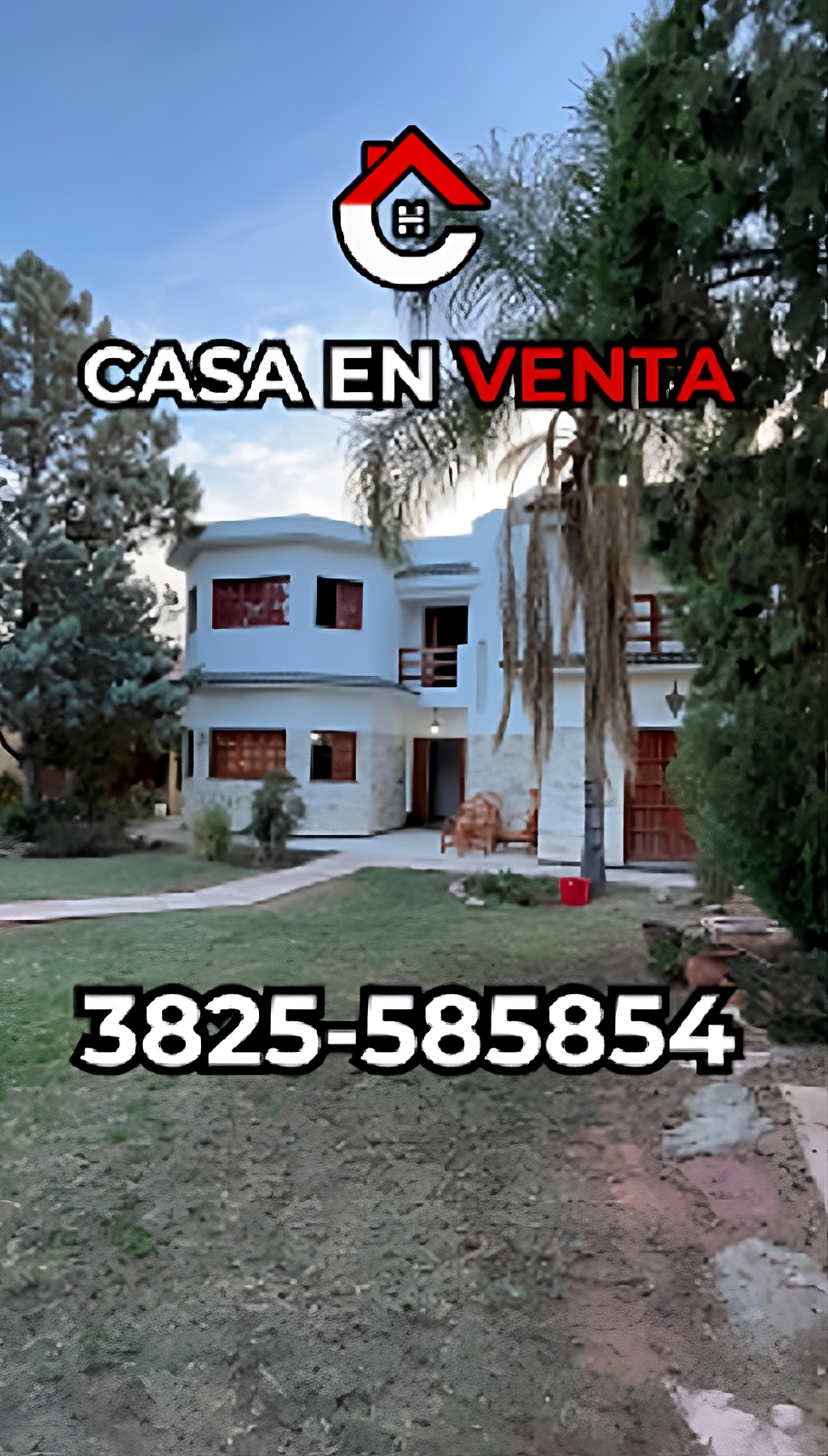 Casa en Venta - Santa Rosa 251