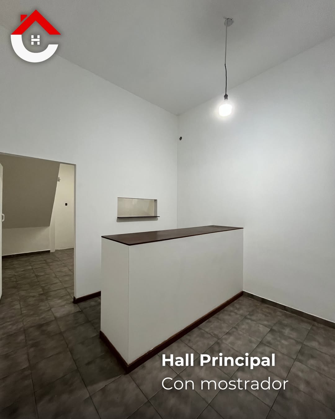 Local Comercial en Alquiler - San Martin 357
