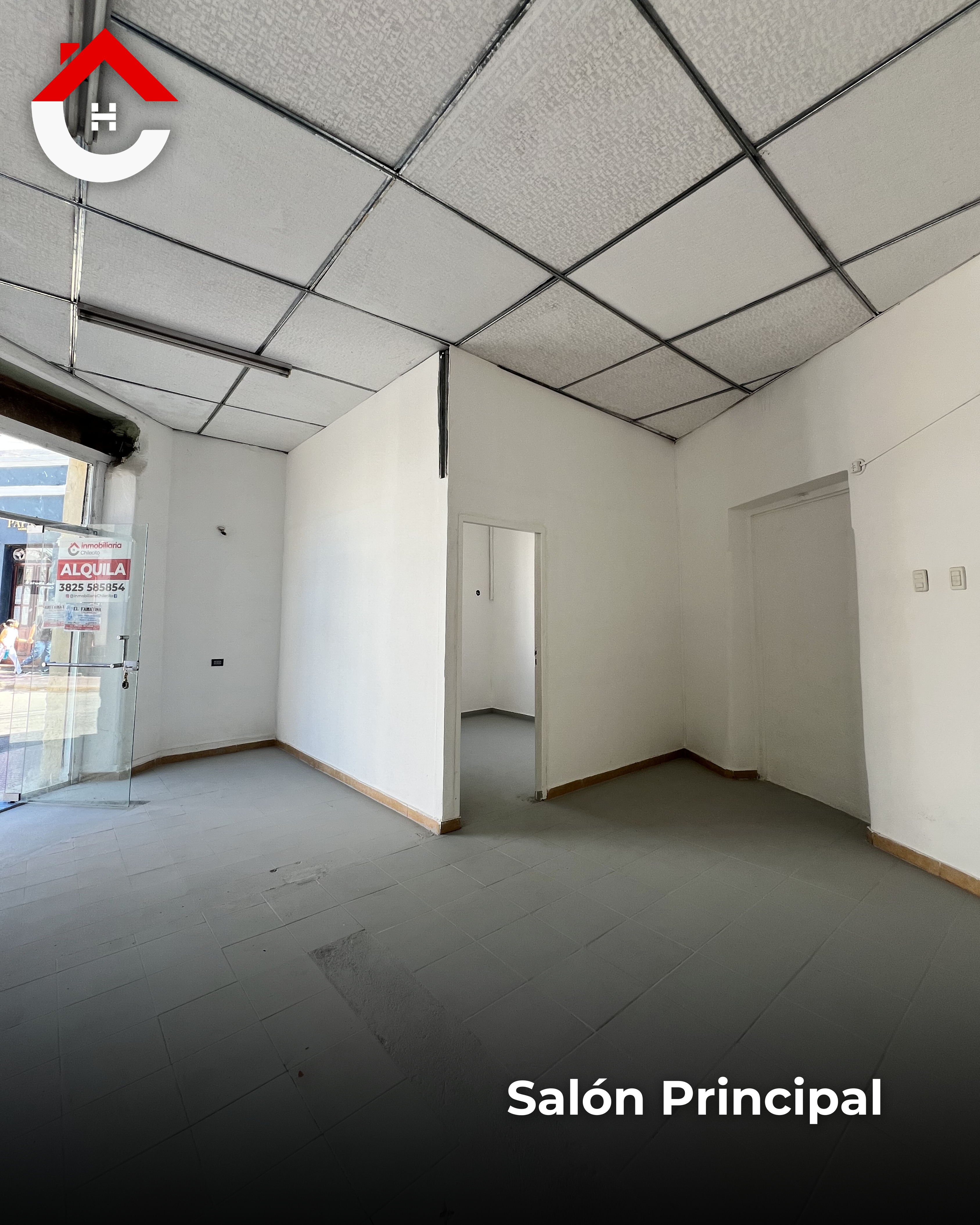 Local Comercial en Alquiler  - 9 de Julio & Cavero 