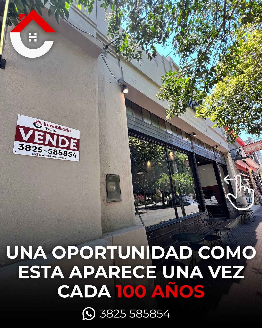 ¡Oportunidad Imperdible en Plena Plaza Principal de Chilecito! - 717 Metros Cuadrados en Venta