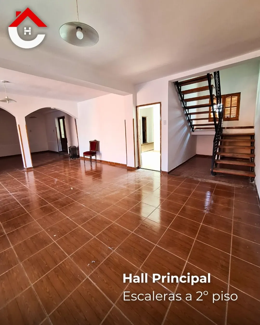 Casa en Alquiler - La Plata 449