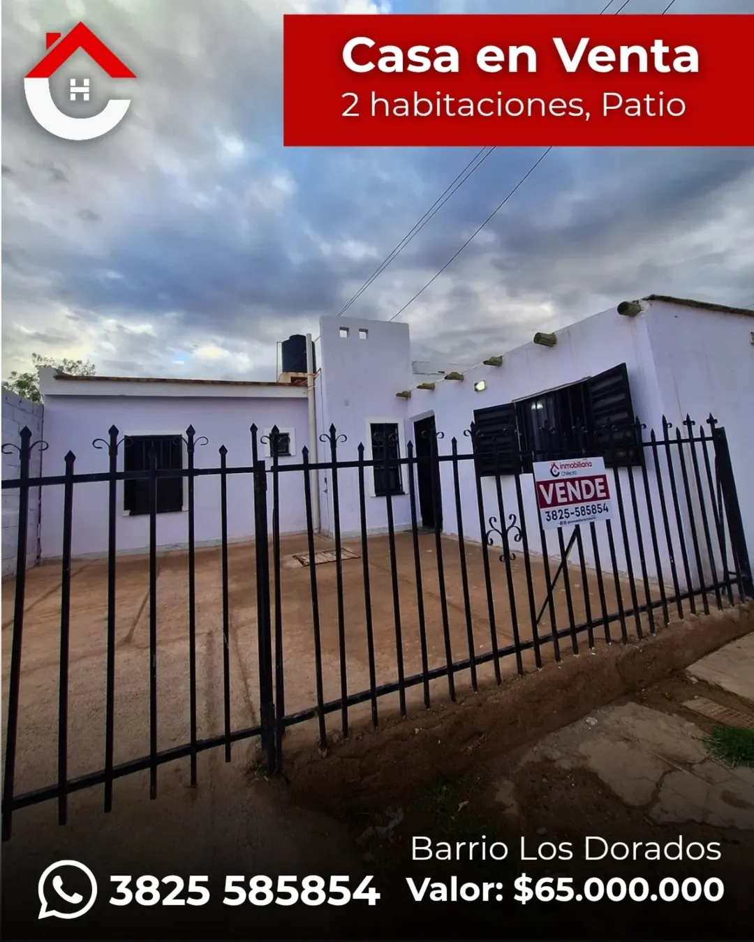 Casa en Venta - Barrio Los Altos