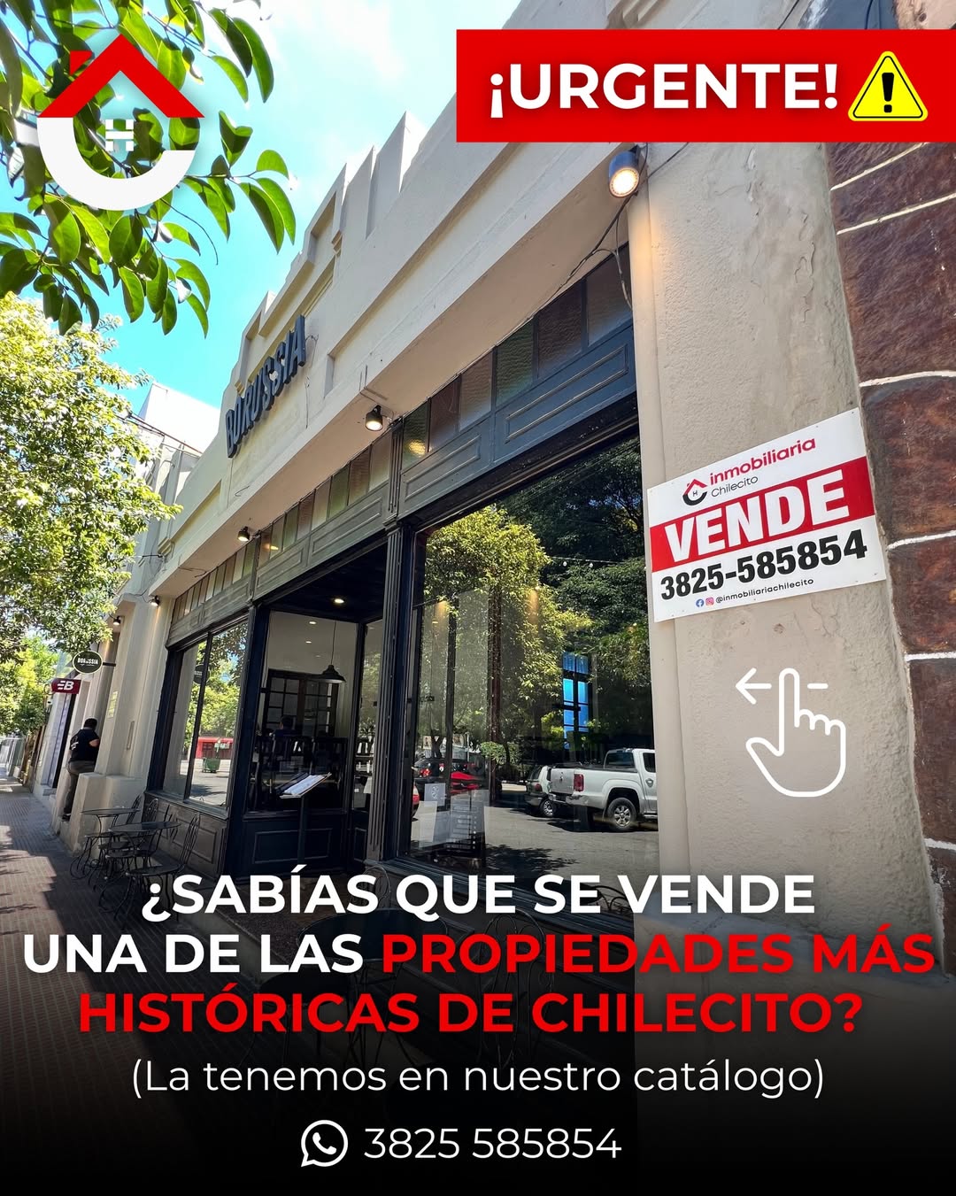 ¡Oportunidad Imperdible en Plena Plaza Principal de Chilecito! - 717 Metros Cuadrados en Venta