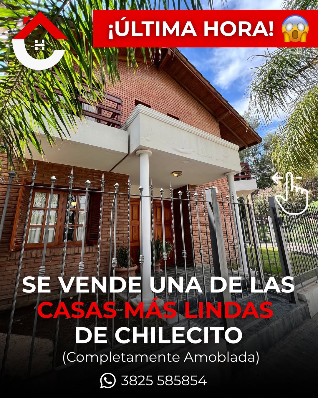 Casa en Venta - Buenos Aires 246