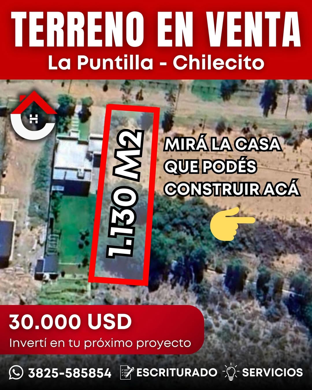Terreno en Venta - La Puntilla