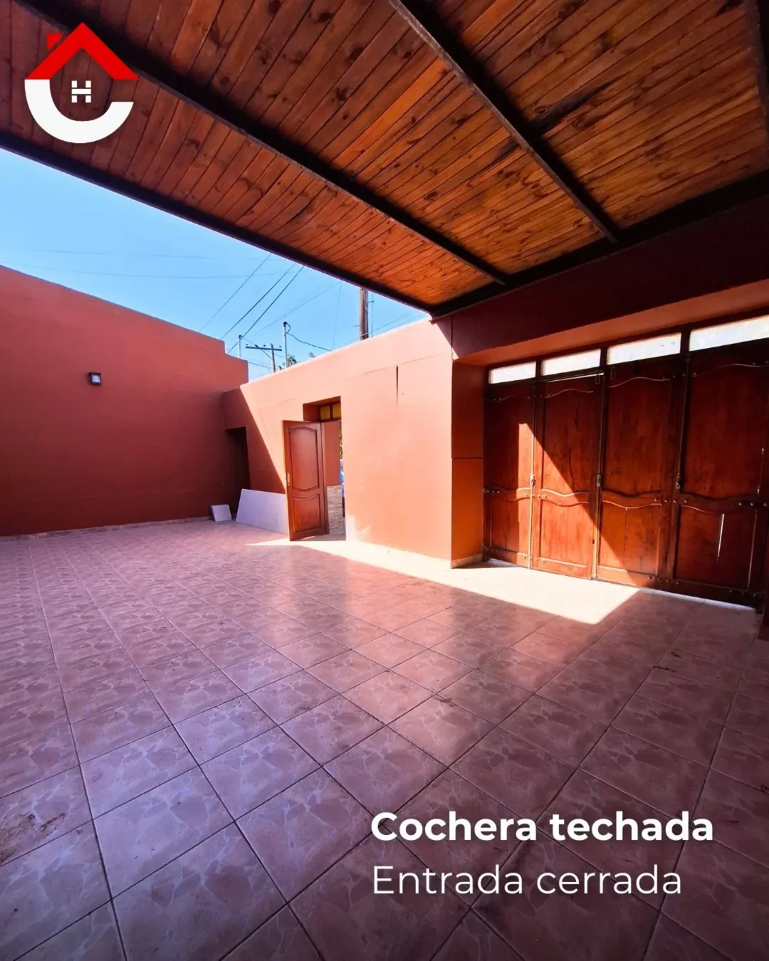 Casa en Venta - La Plata 449