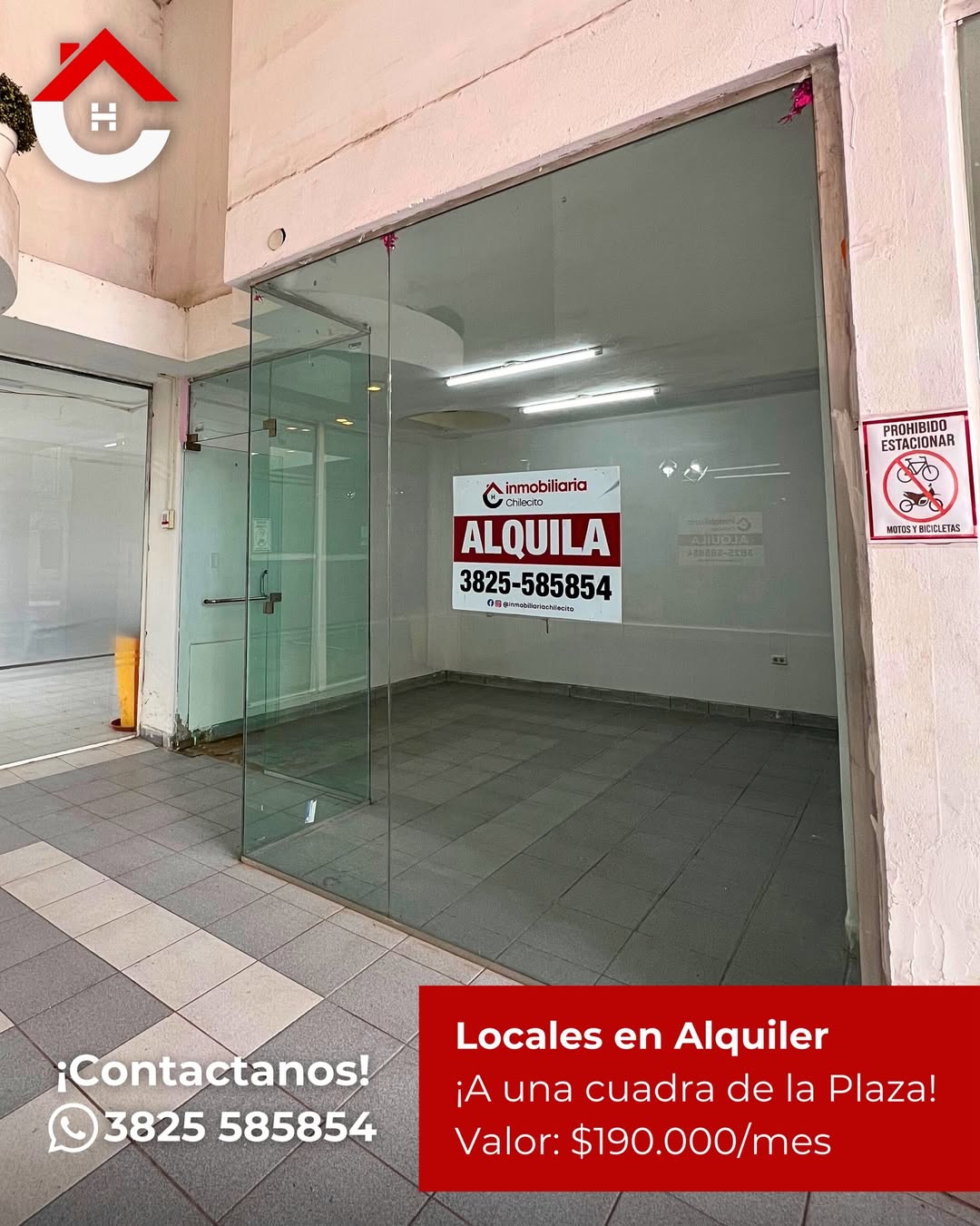 Locales Comerciales a una Cuadra de la Plaza Principal - Galería Niluma
