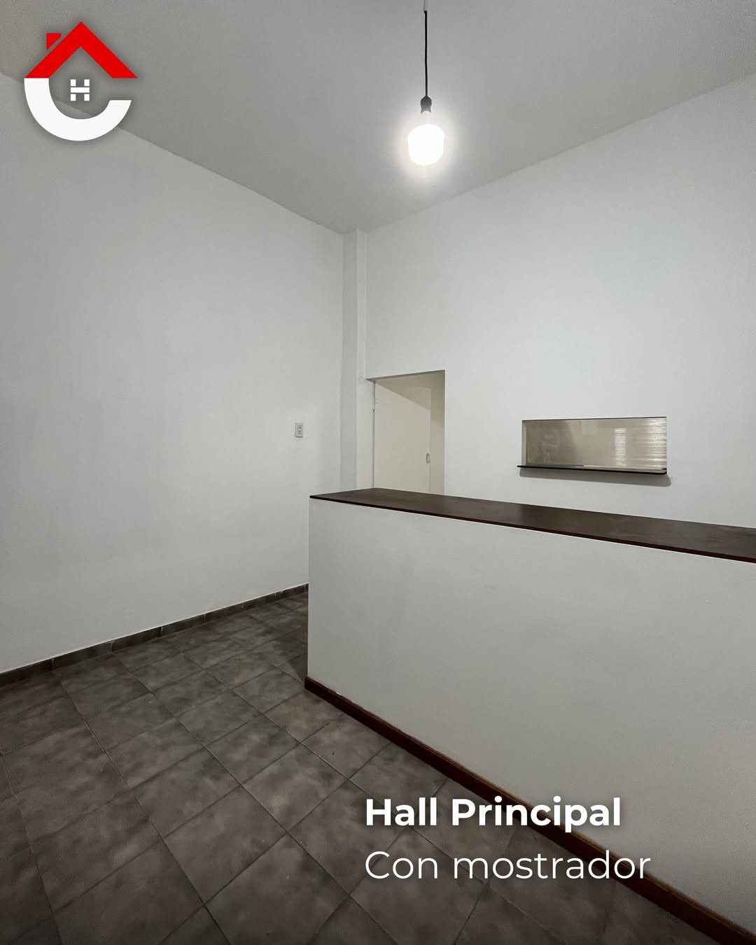 Local Comercial en Alquiler - San Martin 357