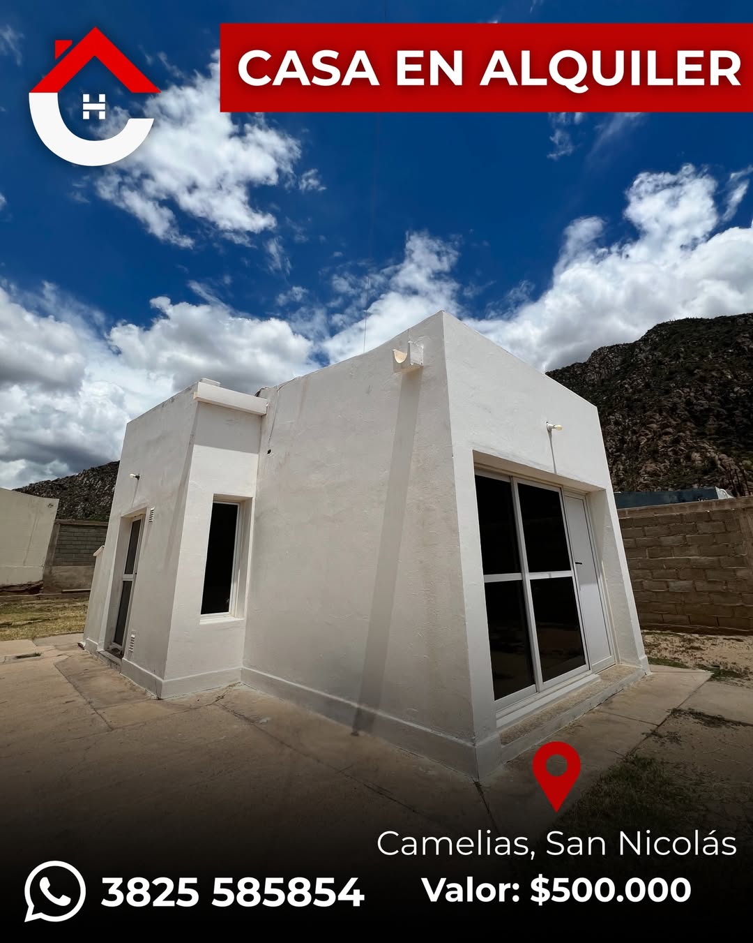 Casa en Alquiler - Camelias, Puestas del Sol