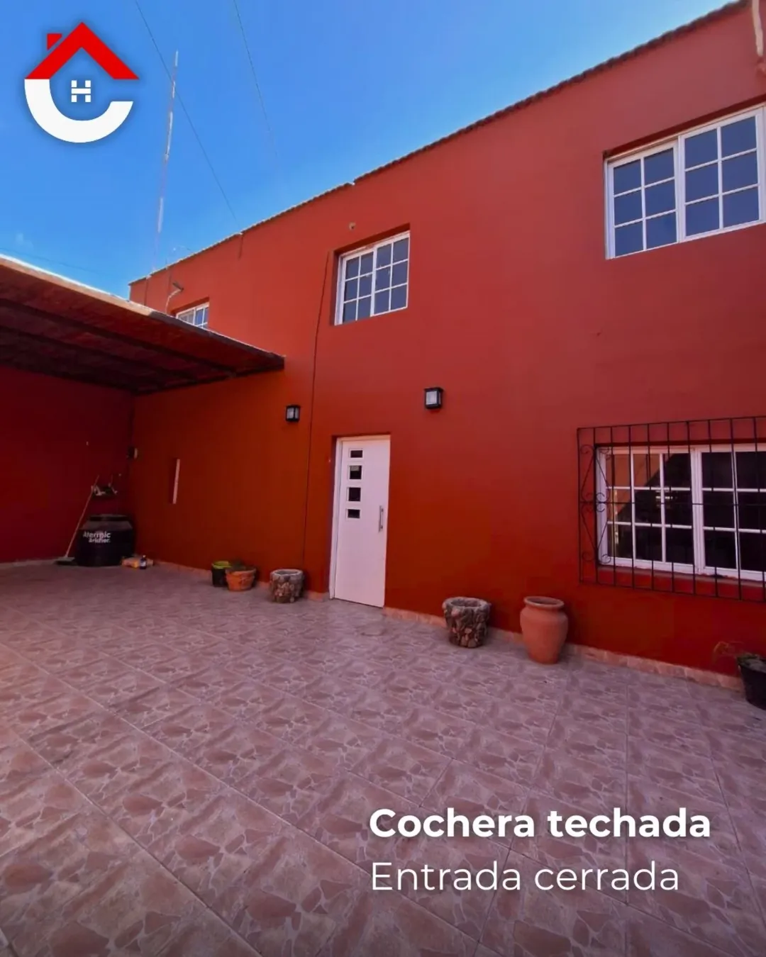 Casa en Alquiler - La Plata 449