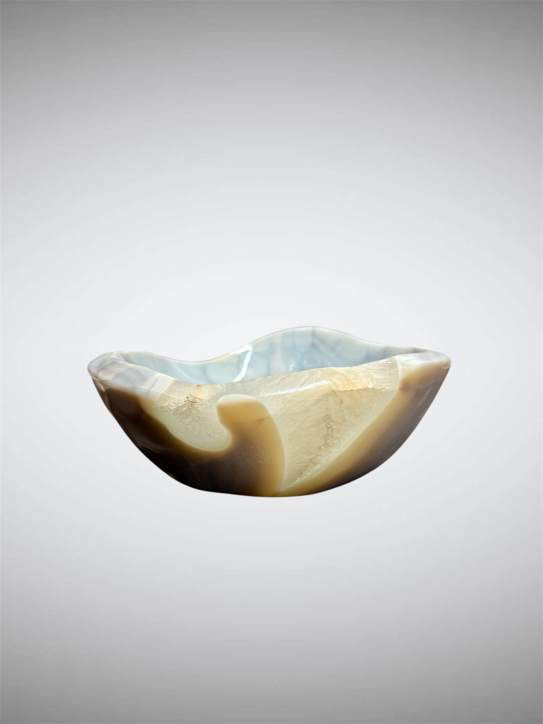 Agate Bowl