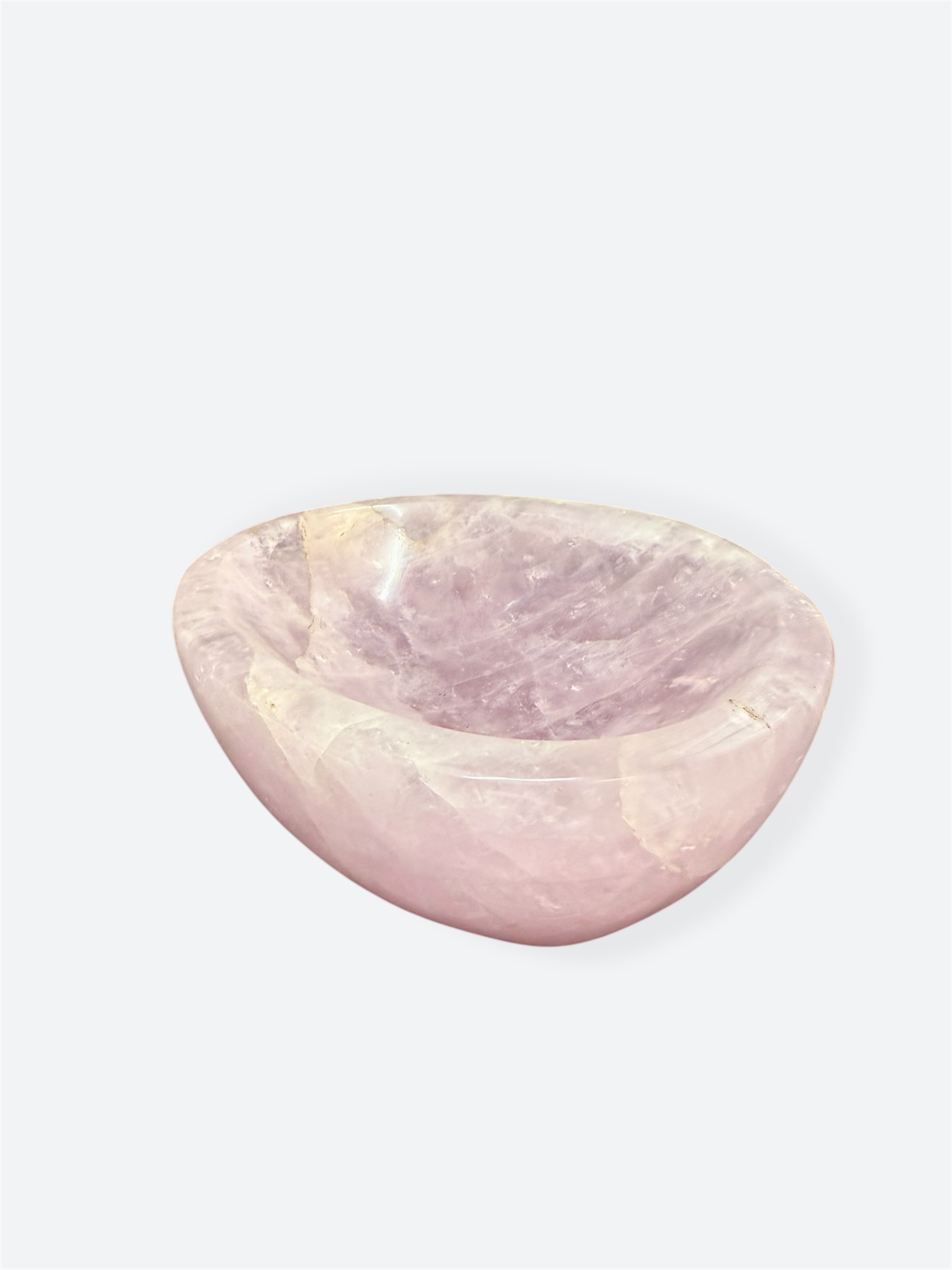 Rose Quartz Bowl