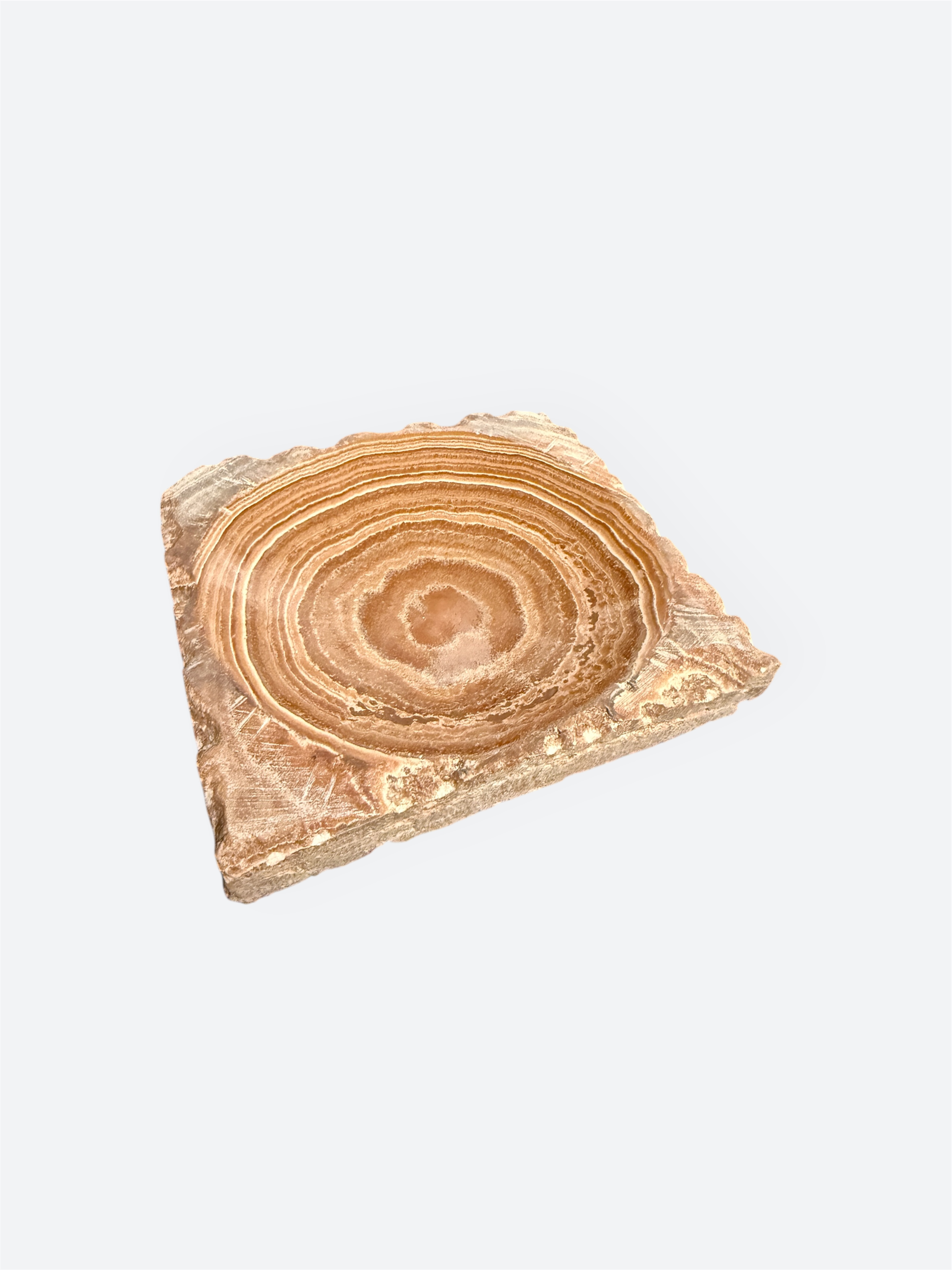 Aragonite Bowl