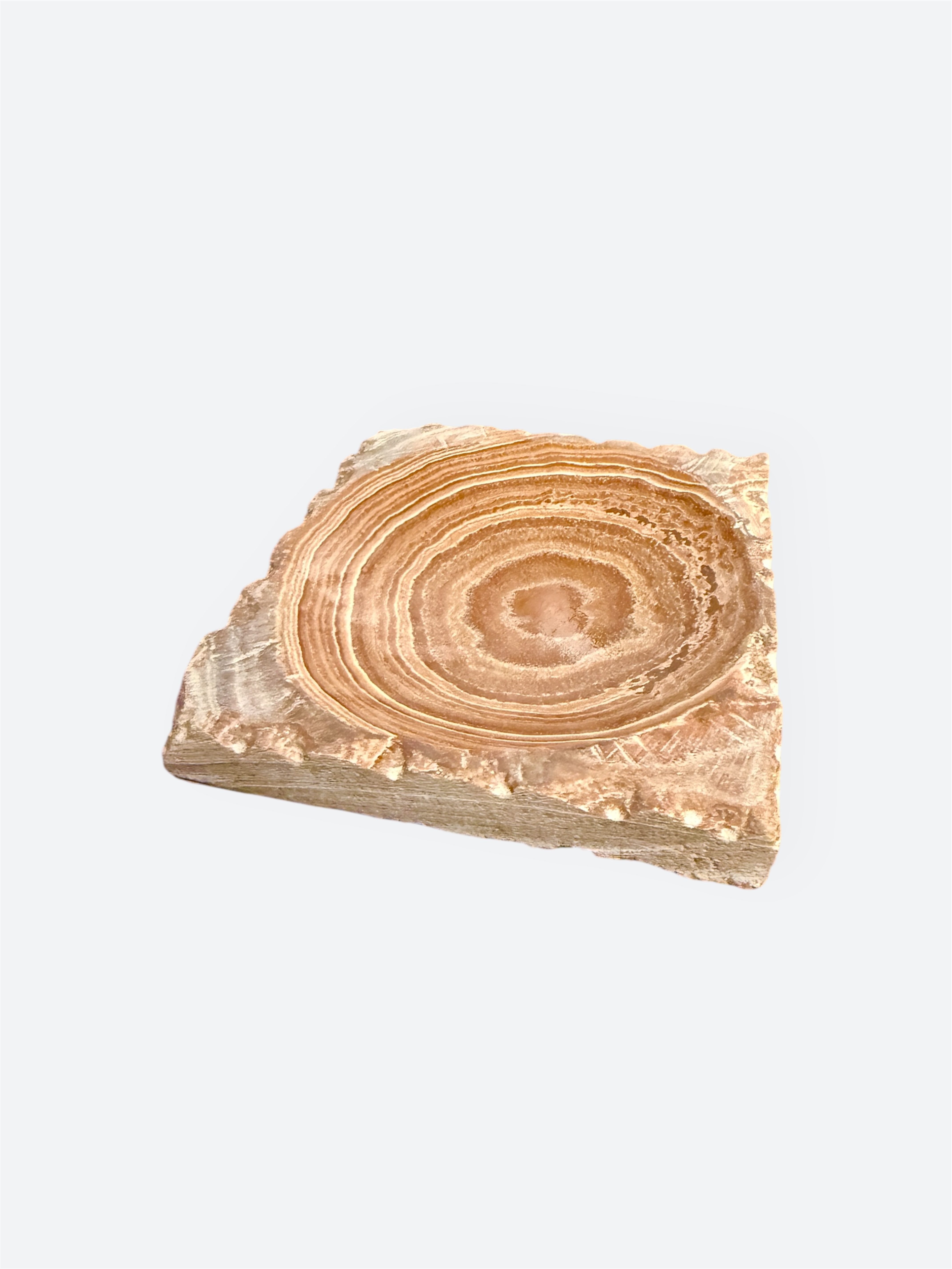 Aragonite Bowl