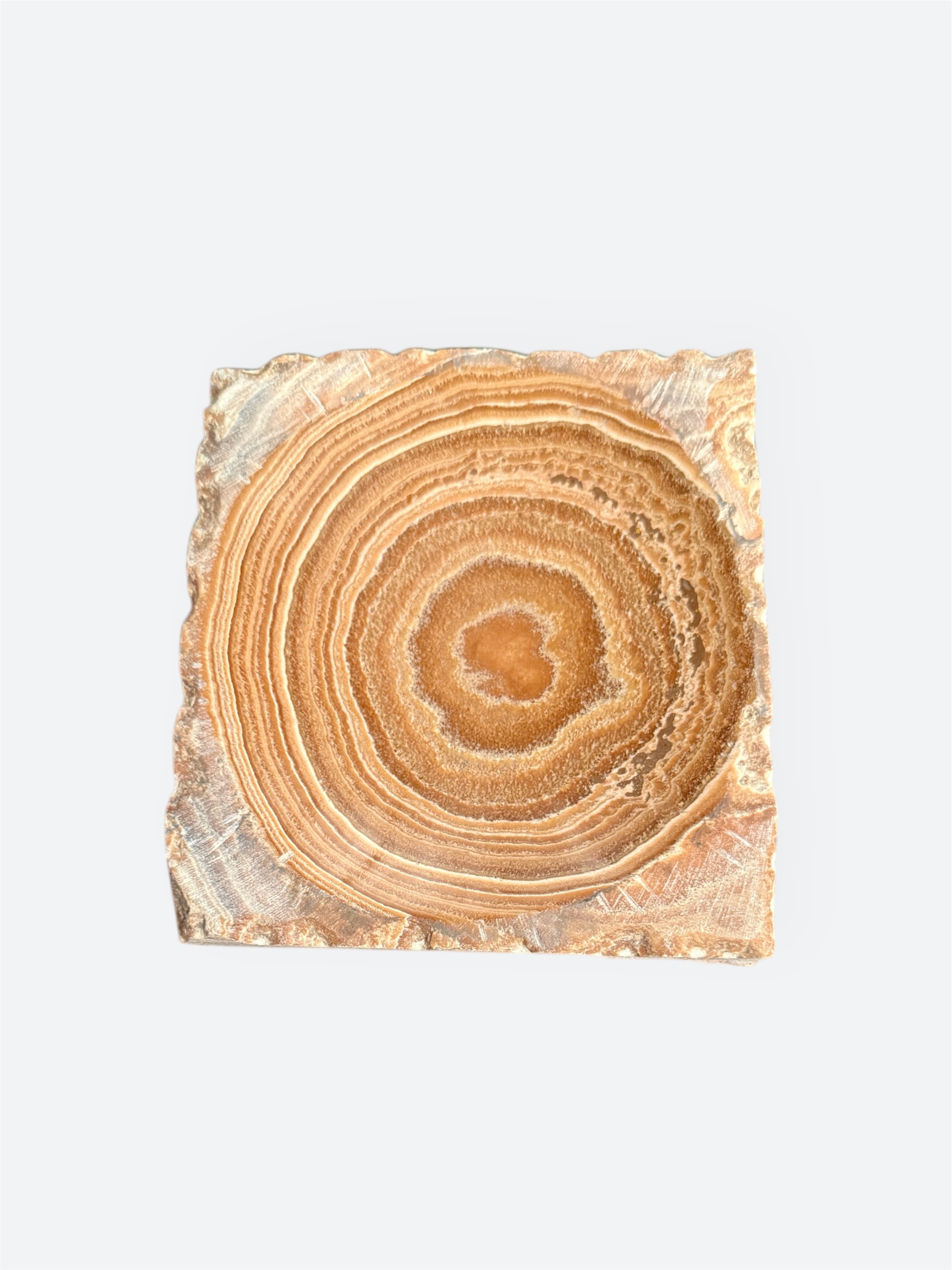 Aragonite Bowl