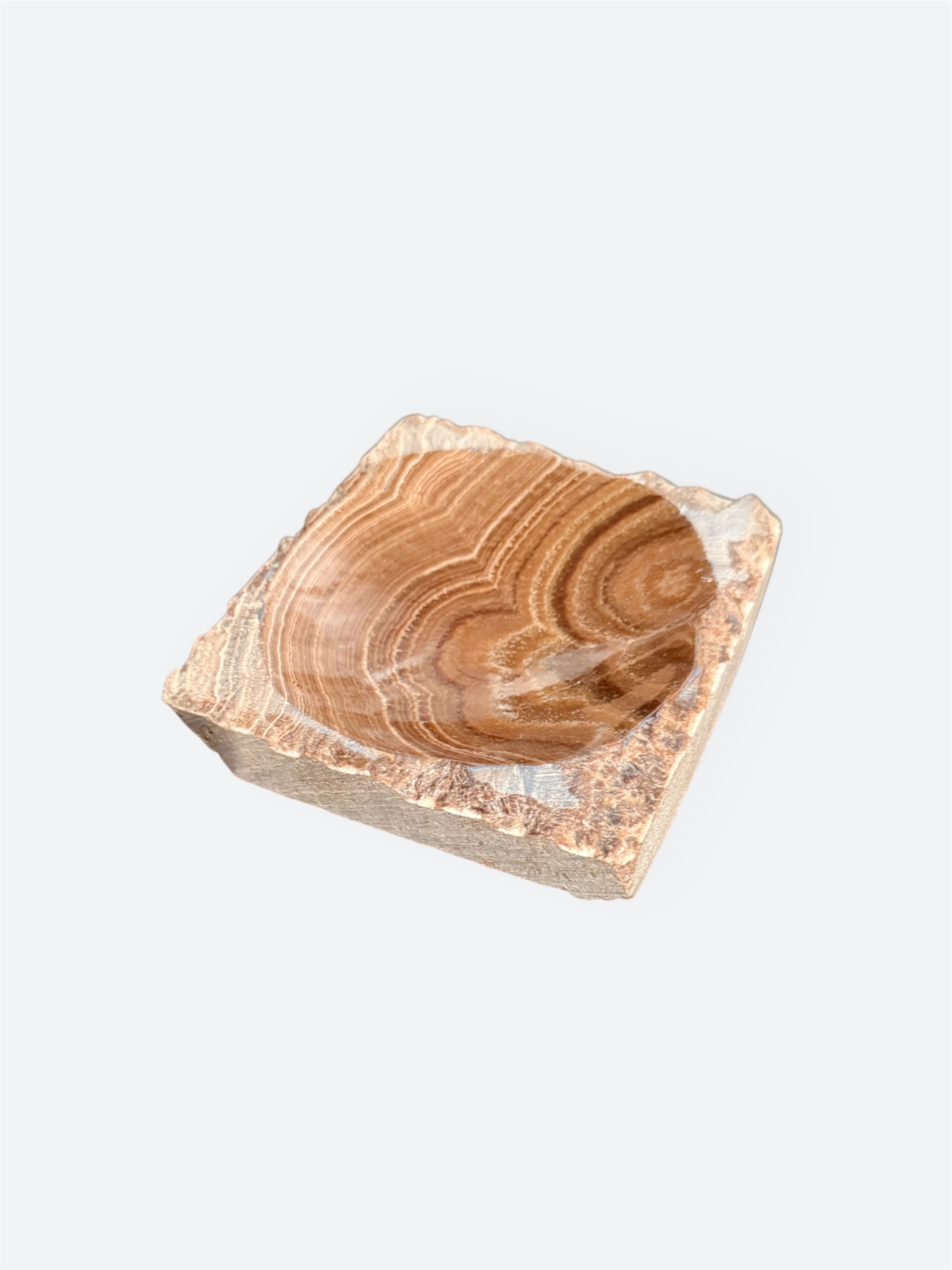 Aragonite Bowl