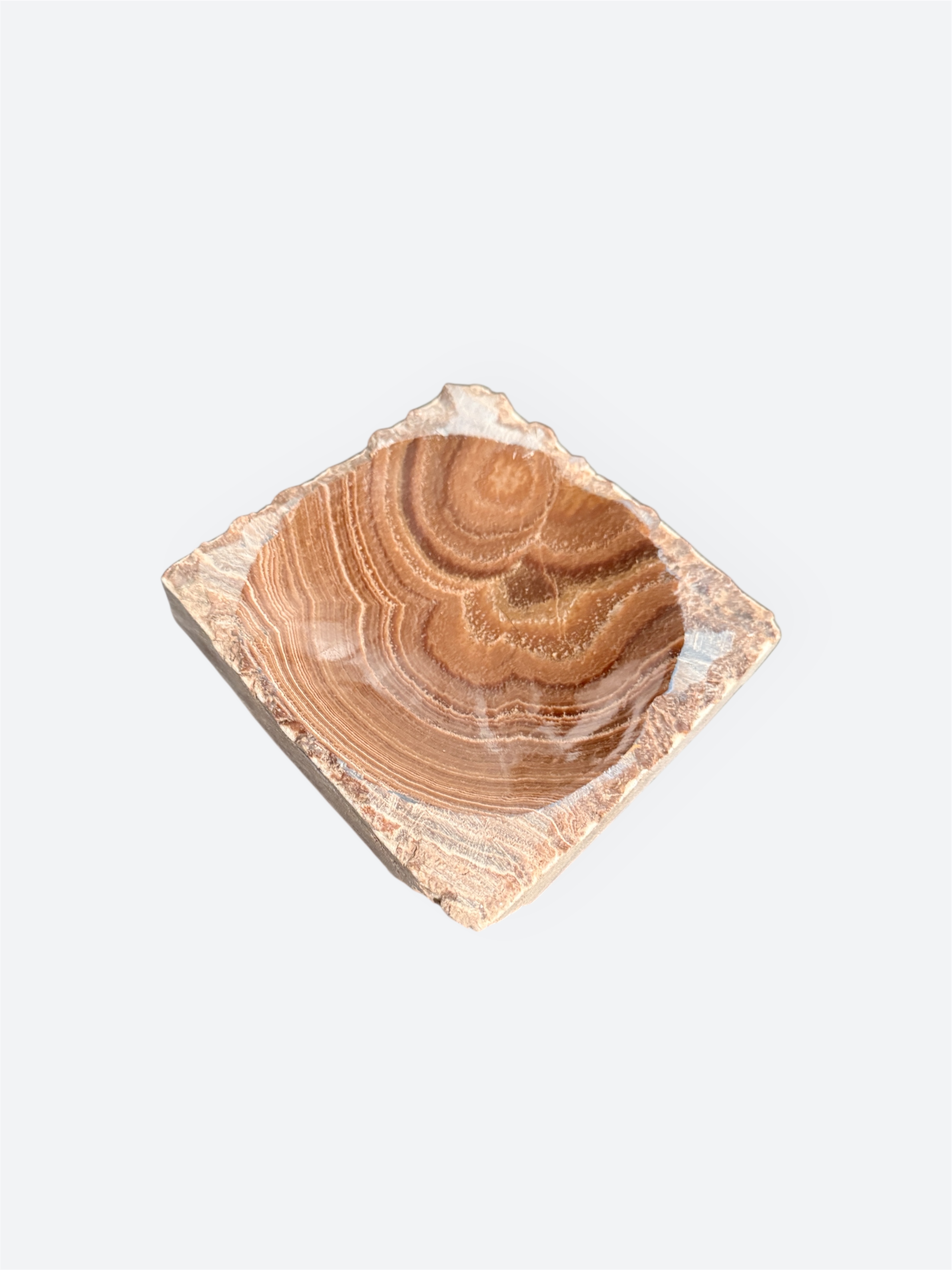 Aragonite Bowl
