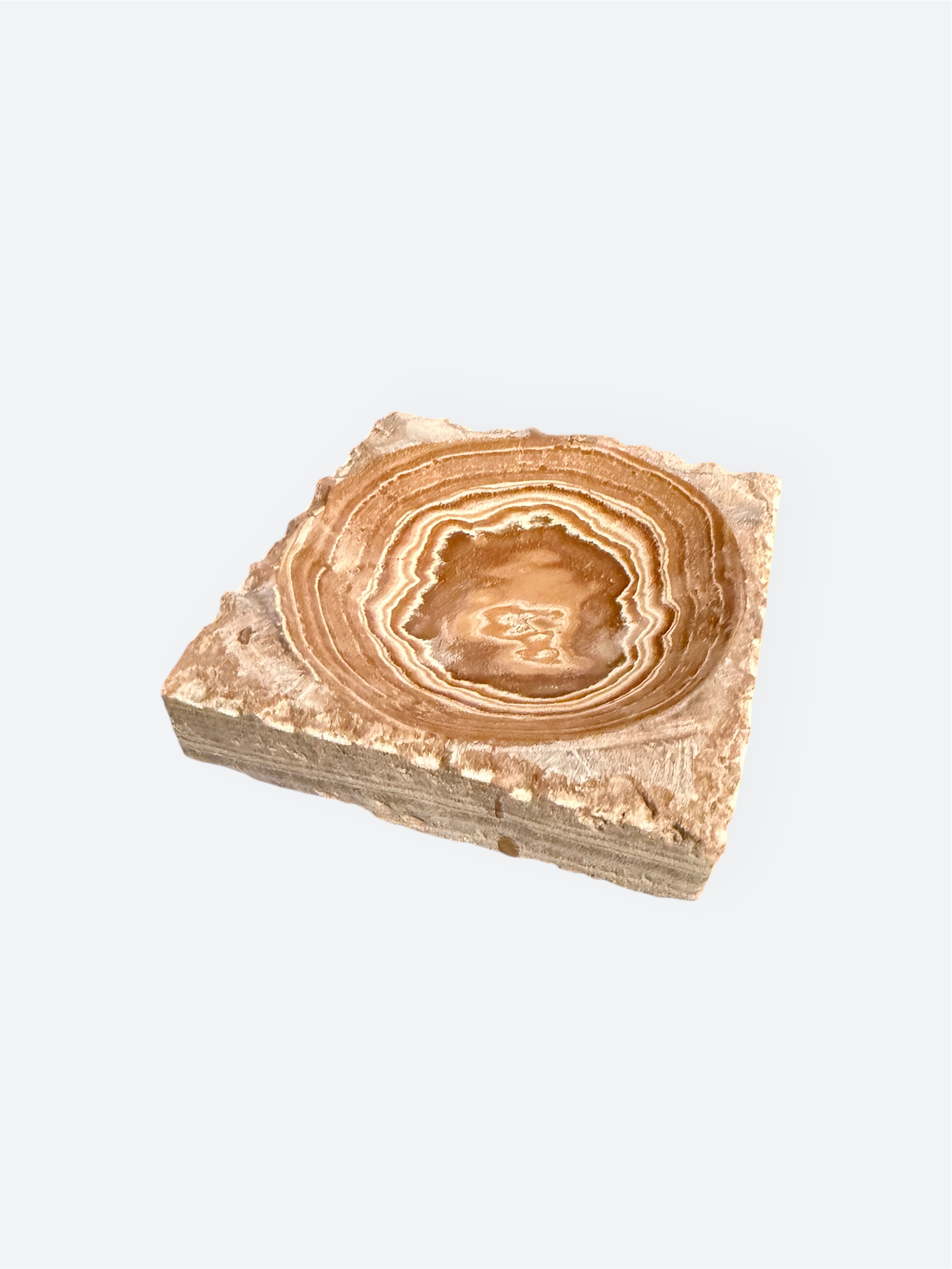 Aragonite Bowl