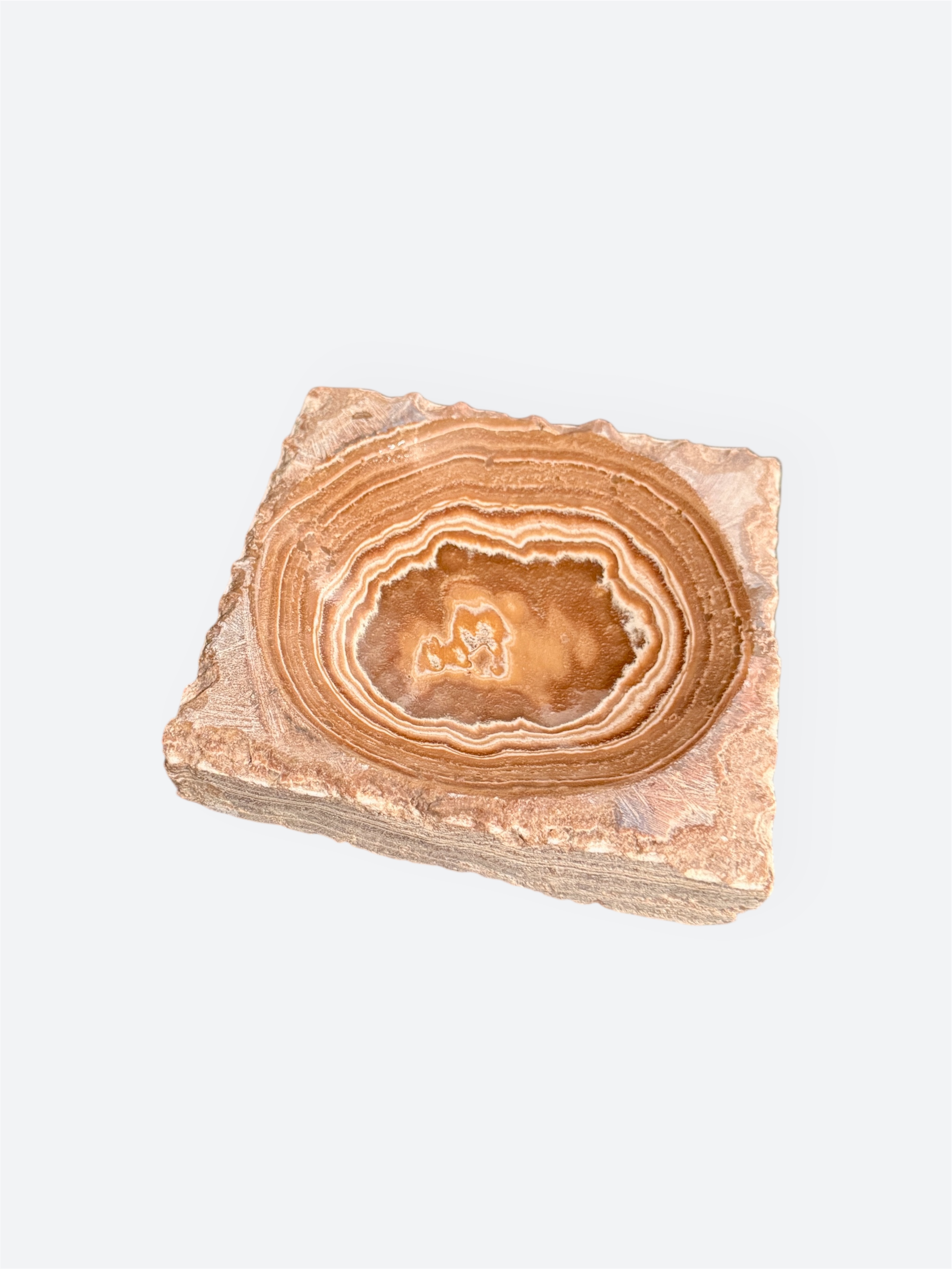 Aragonite Bowl