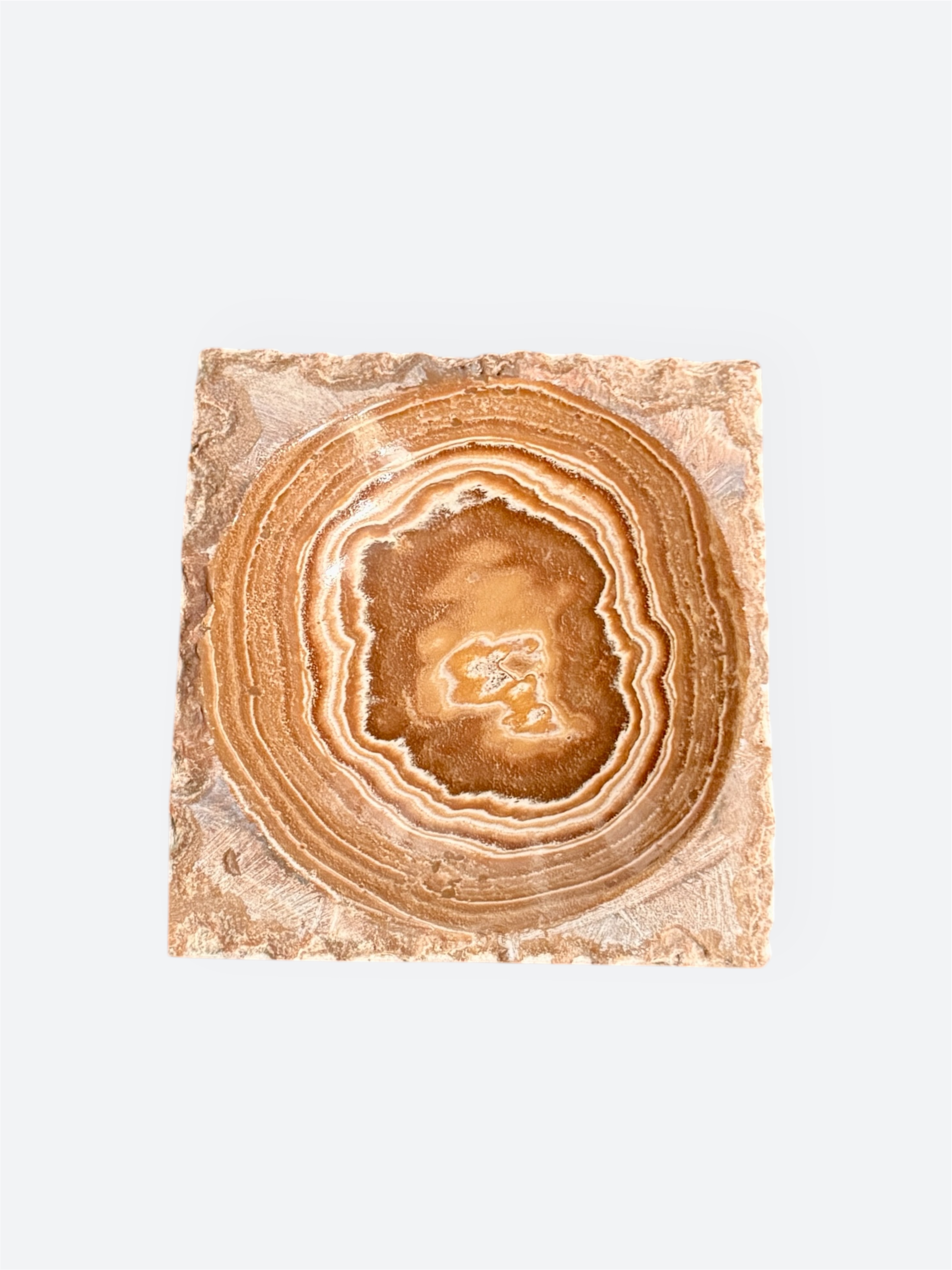 Aragonite Bowl
