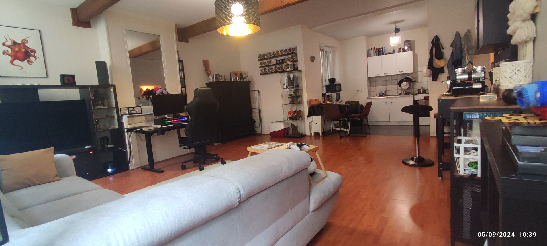 Appartement Metz Centre Piéton 