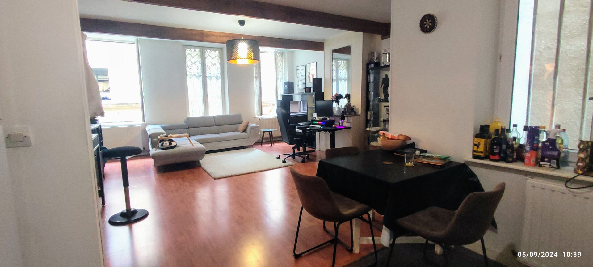 Appartement Metz Centre Piéton 
