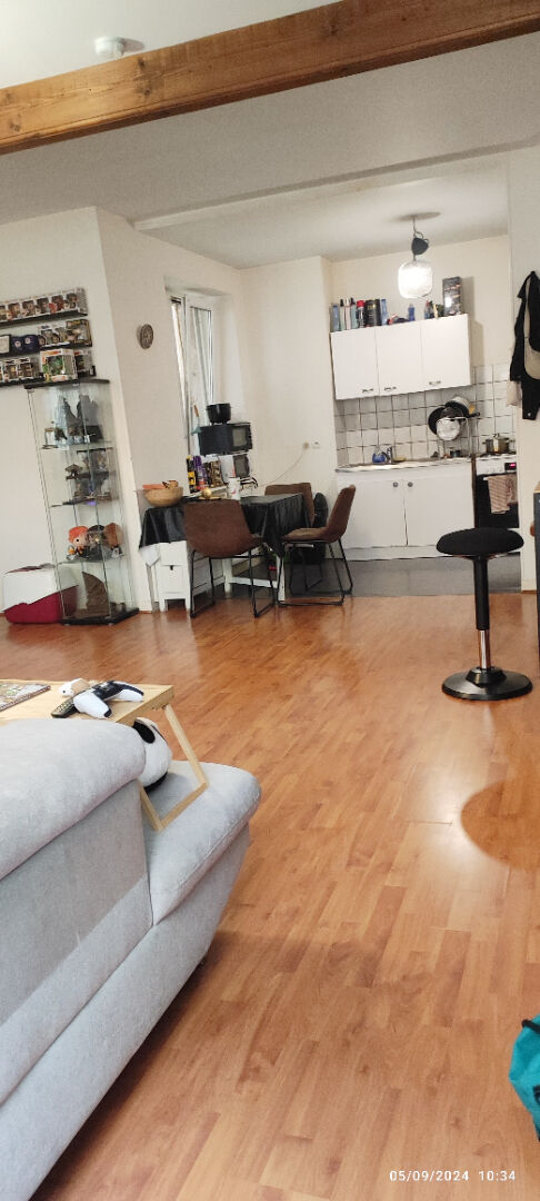 Appartement Metz Centre Piéton 
