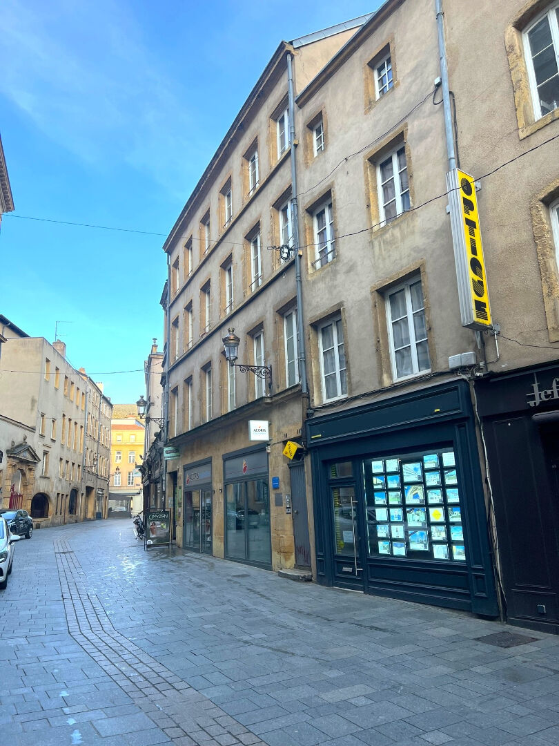 Appartement Metz Centre Piéton 