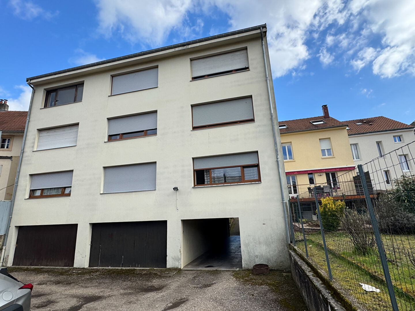 A vendre Studio Montigny Les Metz 