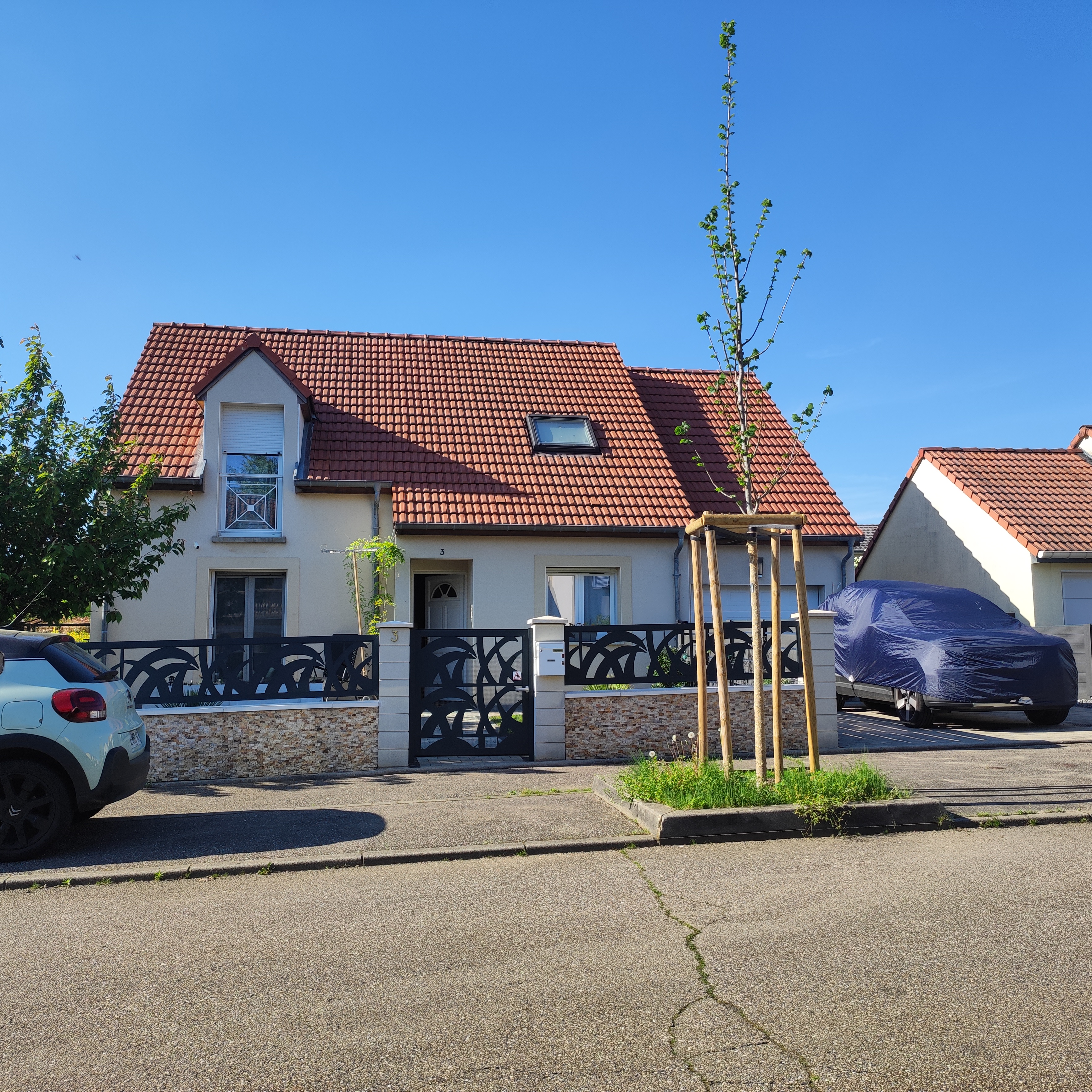 A Vendre Maison Individuelle 125.67 m2 sur 5.55 ares Metz