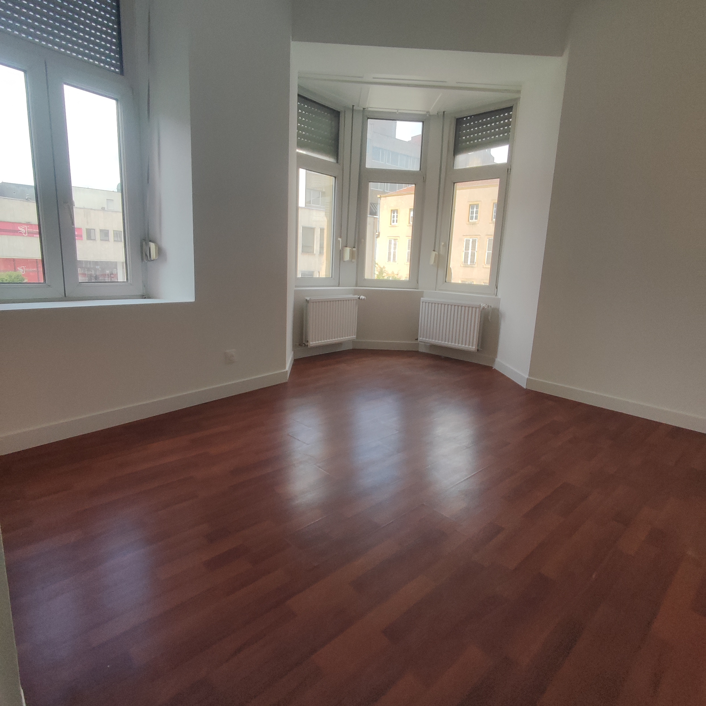 A Louer au coeur du centre ville de Metz  appartement T4 96.84 m2 en Duplex