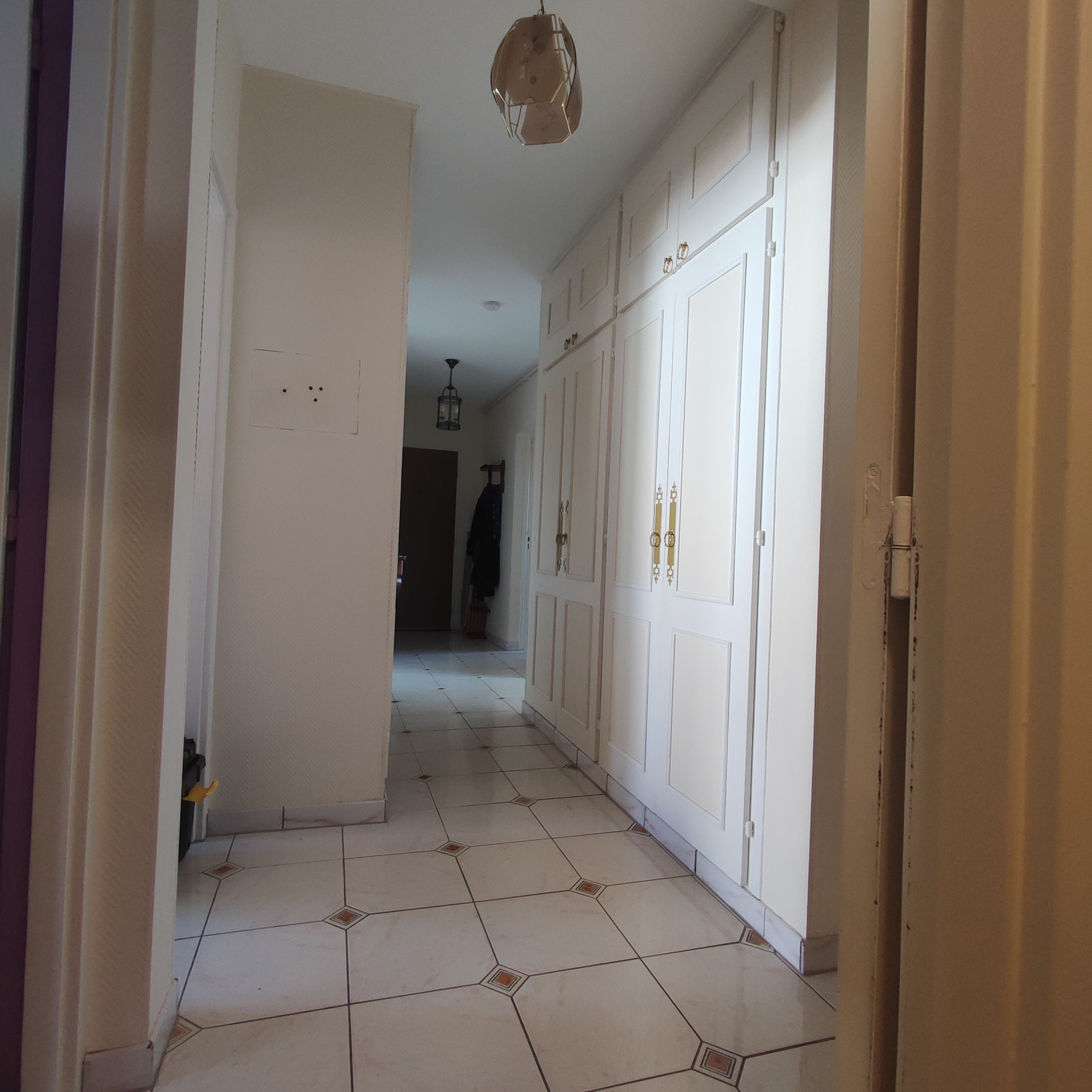 A vendre  appartement T4  76.90 m2  à Metz