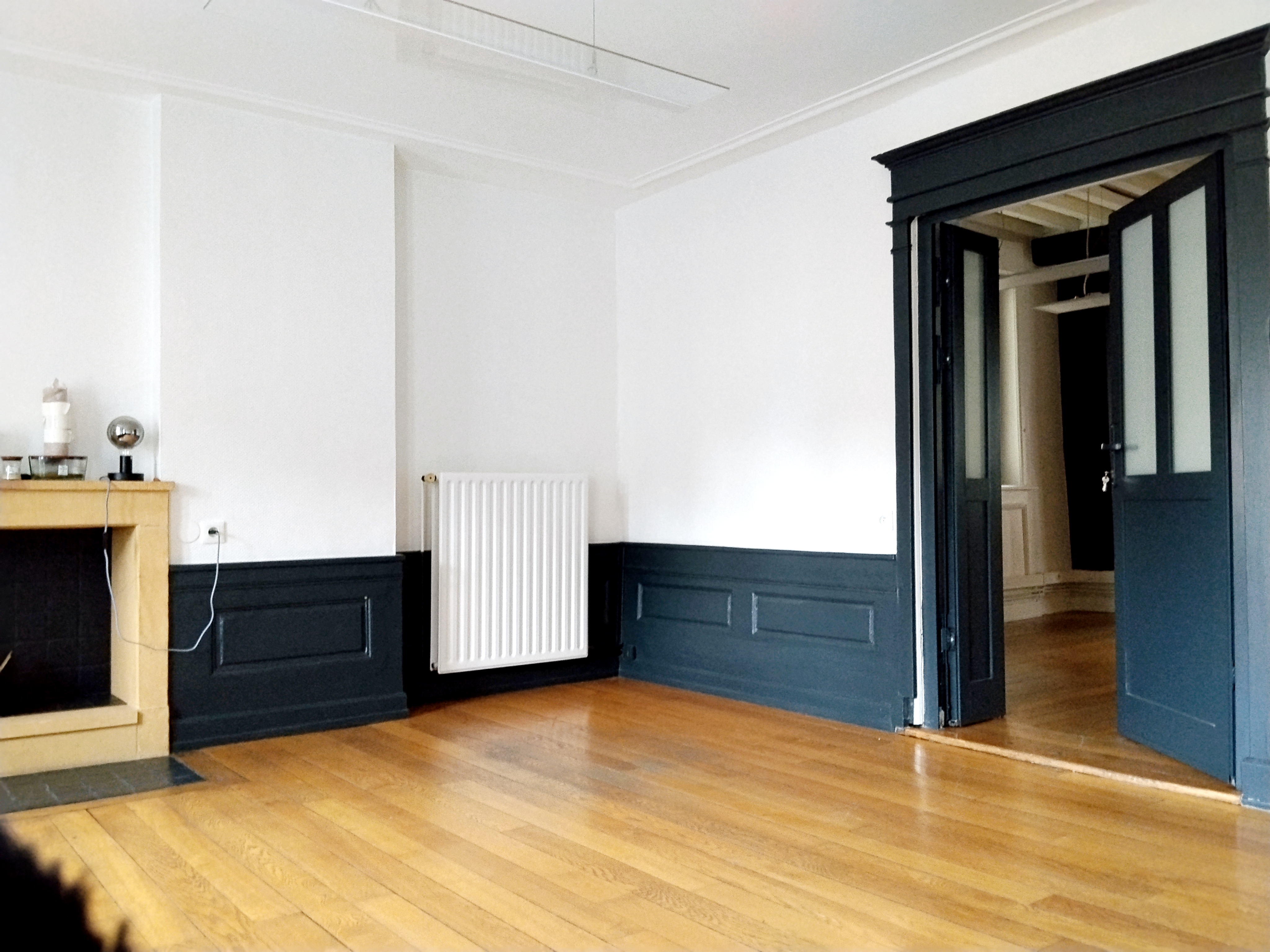 Metz centre  piéton, un bel appartement F5 126 m²