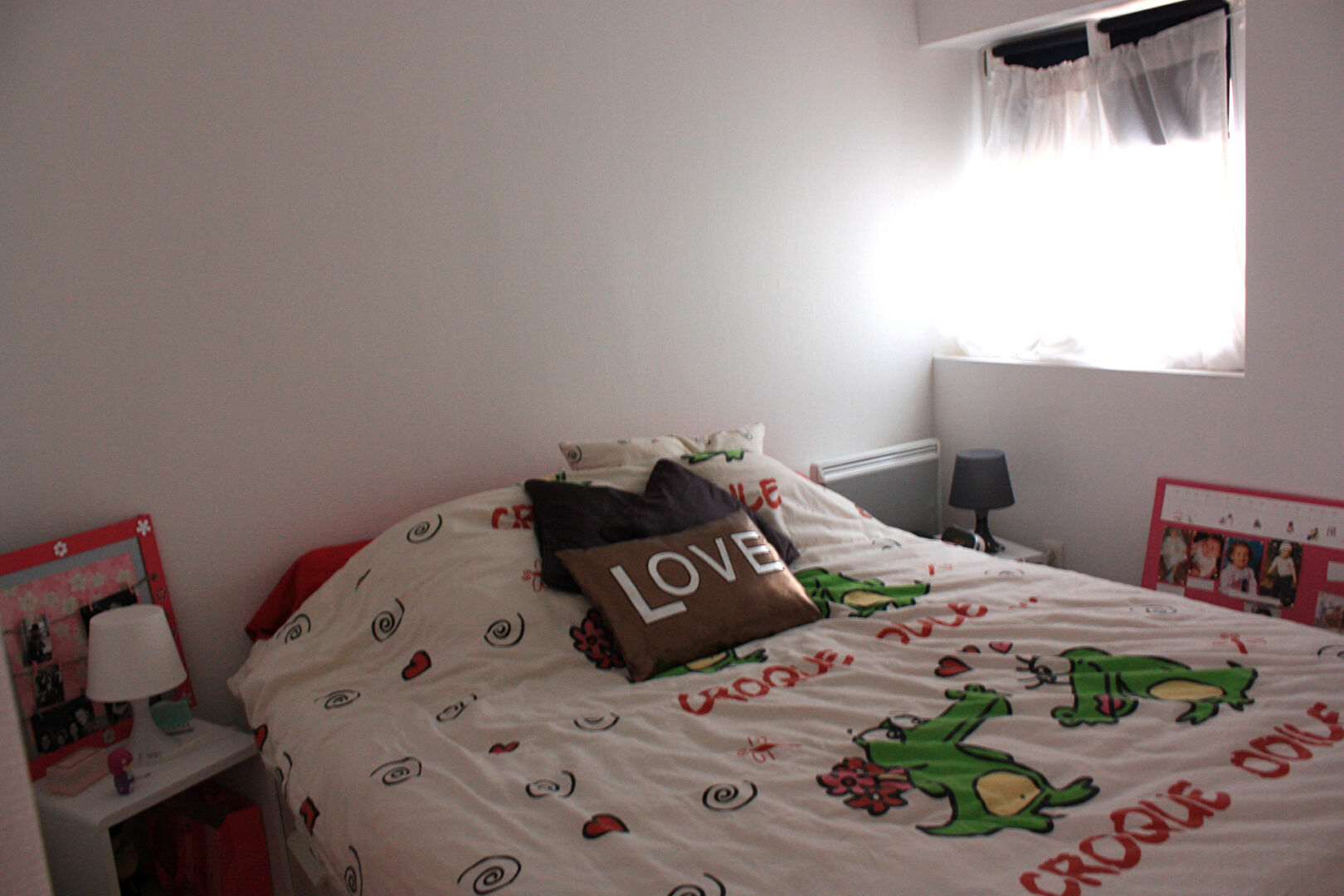 Thionville centre appartement F2 de 37.02 m²