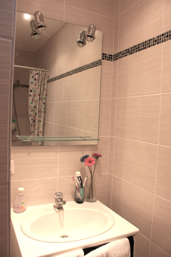 Thionville centre appartement F2 de 37.02 m²