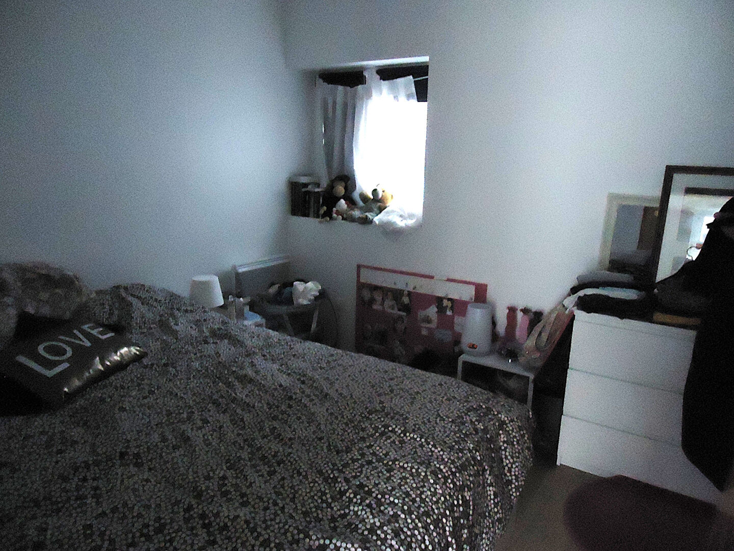 Thionville centre, bel Appartement F3 57.65 m²