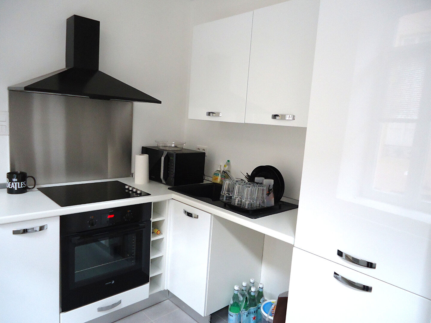 Thionville centre, bel Appartement F3 57.65 m²