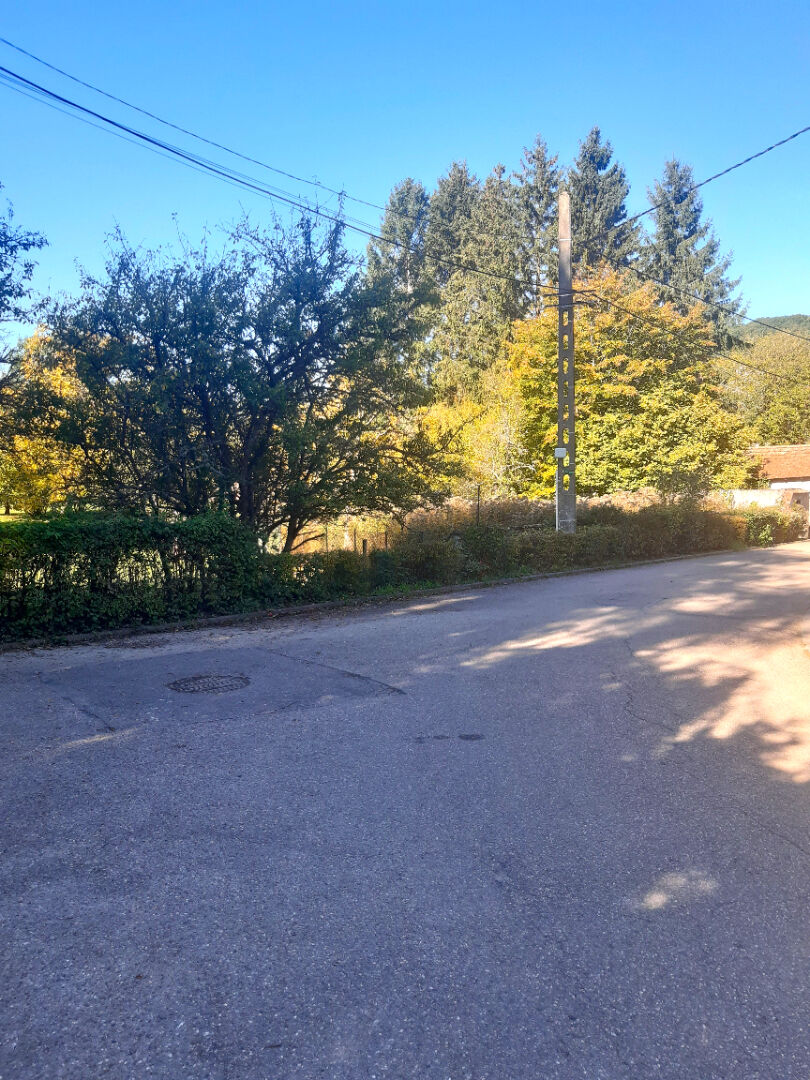 Rozérieulles. Hors lotissement  Terrain  constructible de 1658 m2