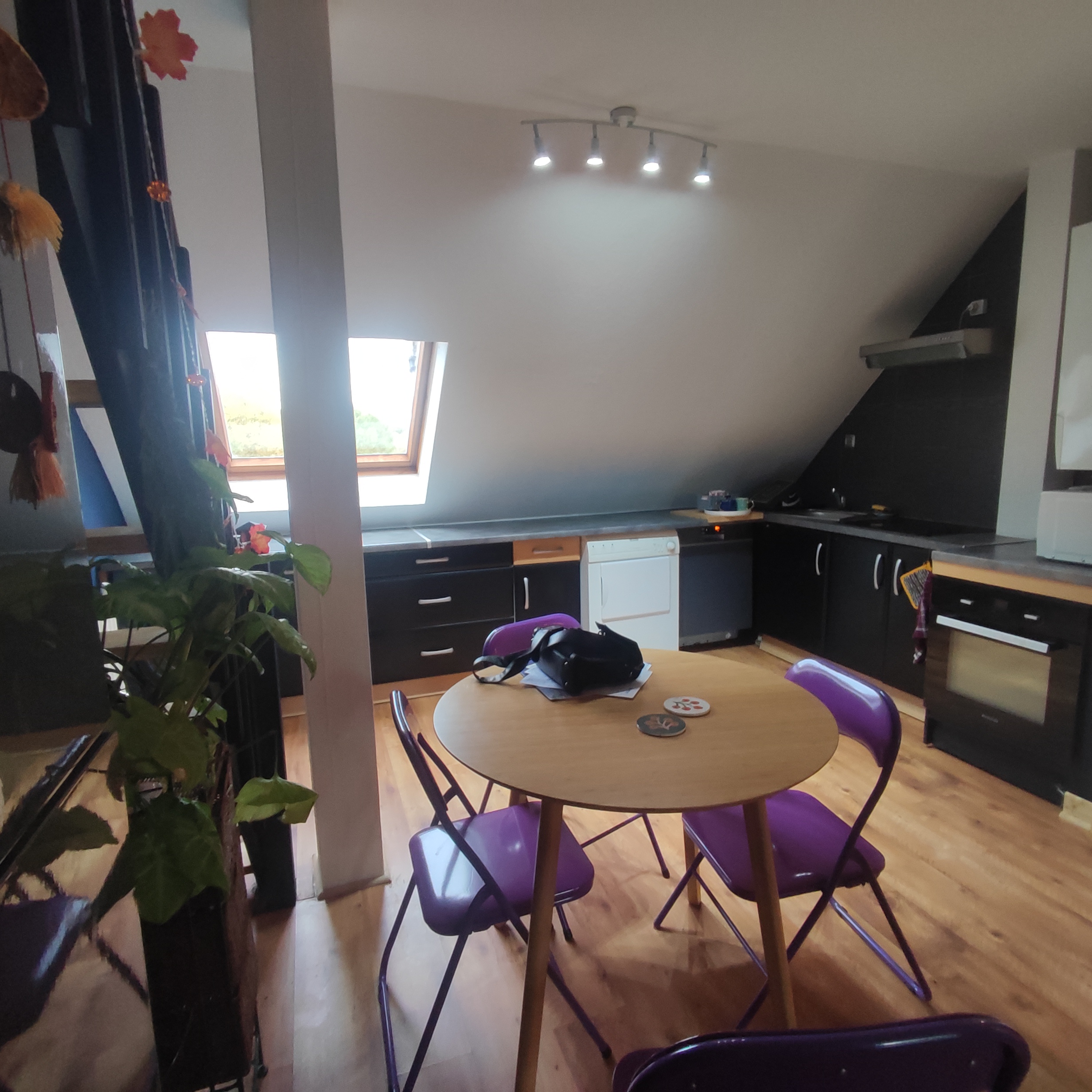 A louer Appartement F2 Meublé à St Julien Les Metz