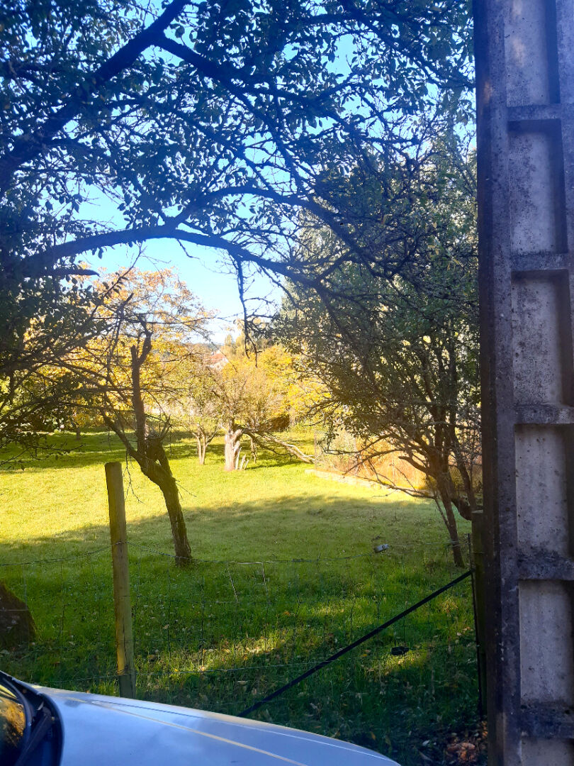 Rozérieulles. Hors lotissement  Terrain  constructible de 1658 m2