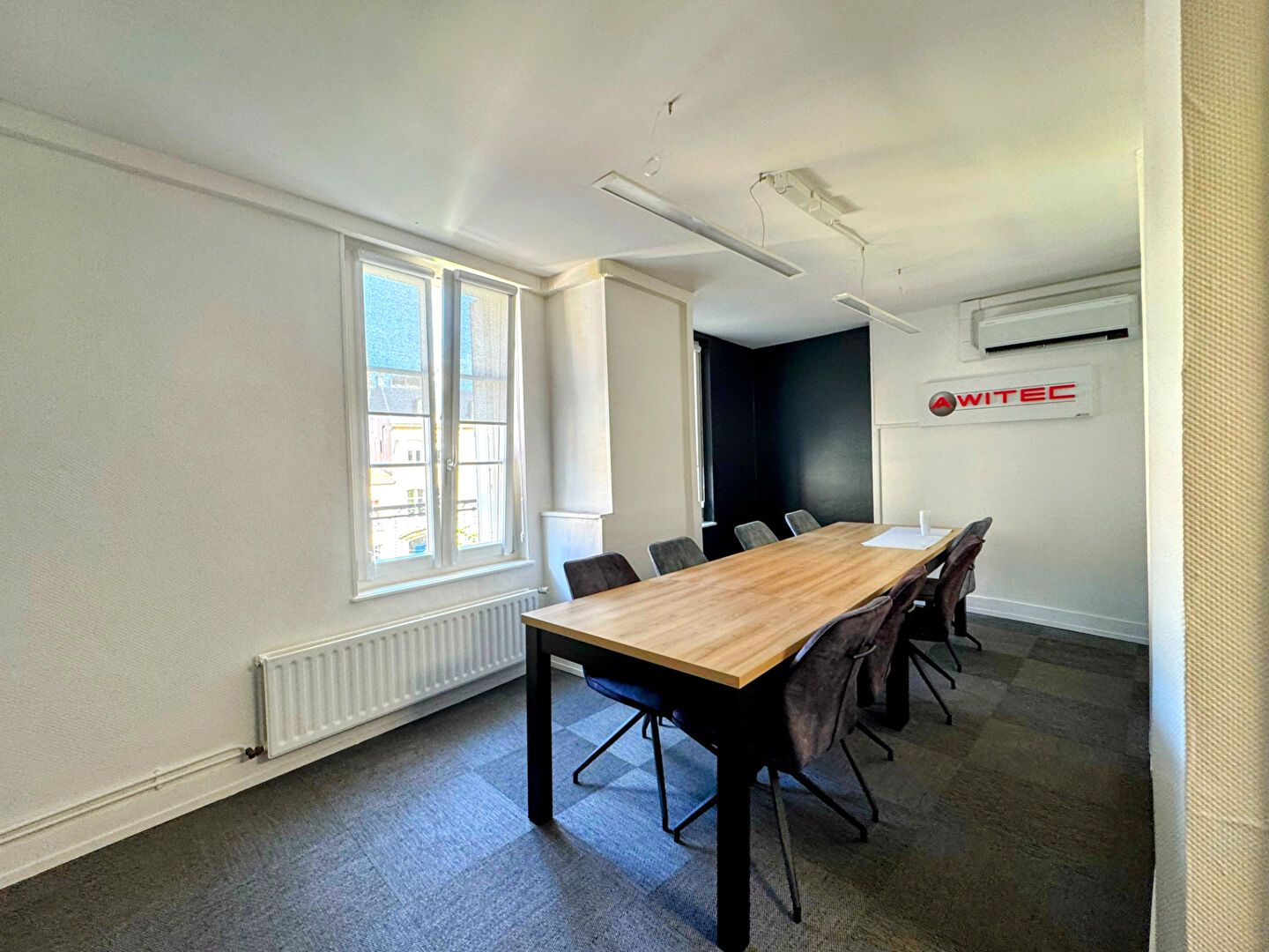 Metz centre  piéton, appartement F5 126 m²