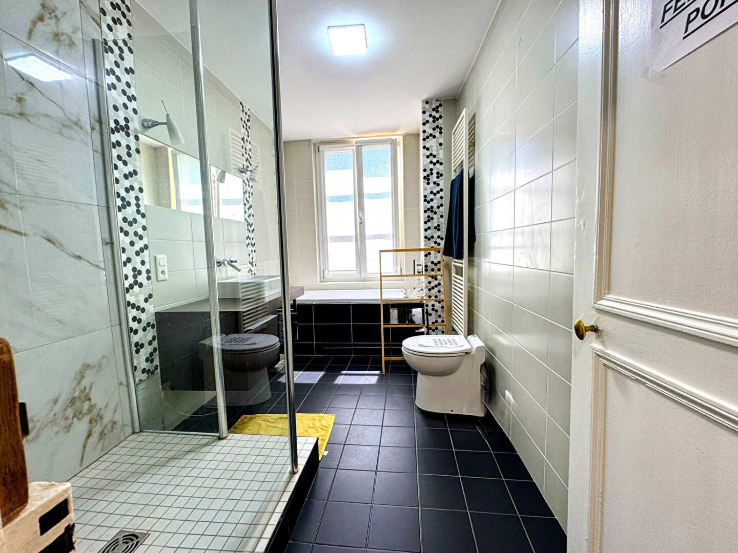 Metz centre  piéton, appartement F5 126 m²