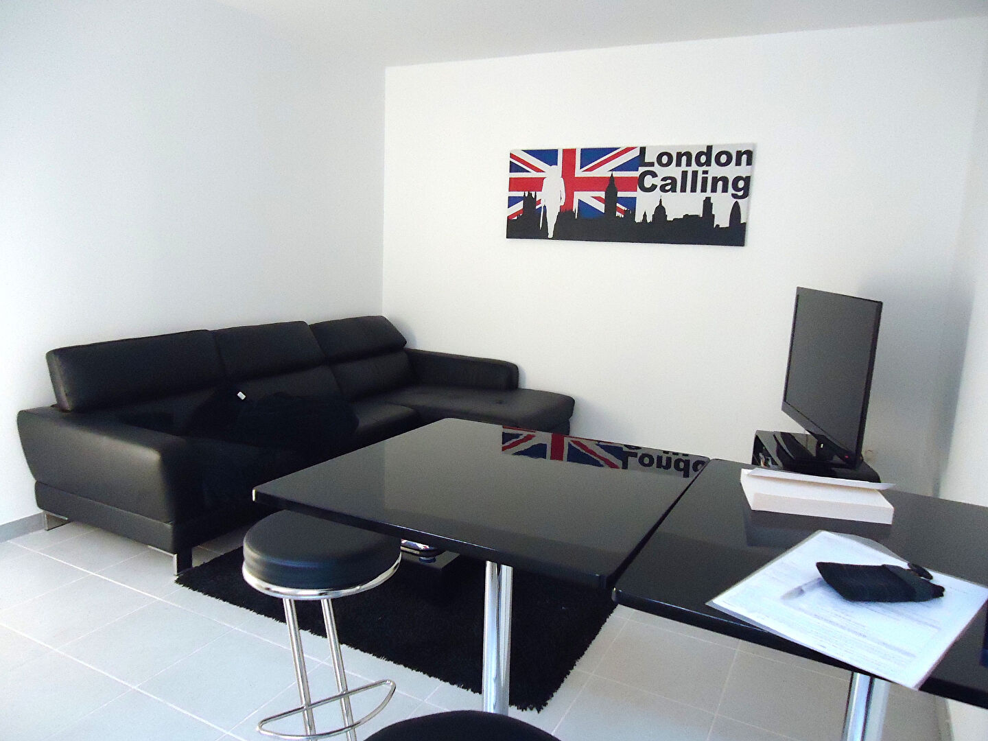 Thionville centre, bel Appartement F3 57.65 m²