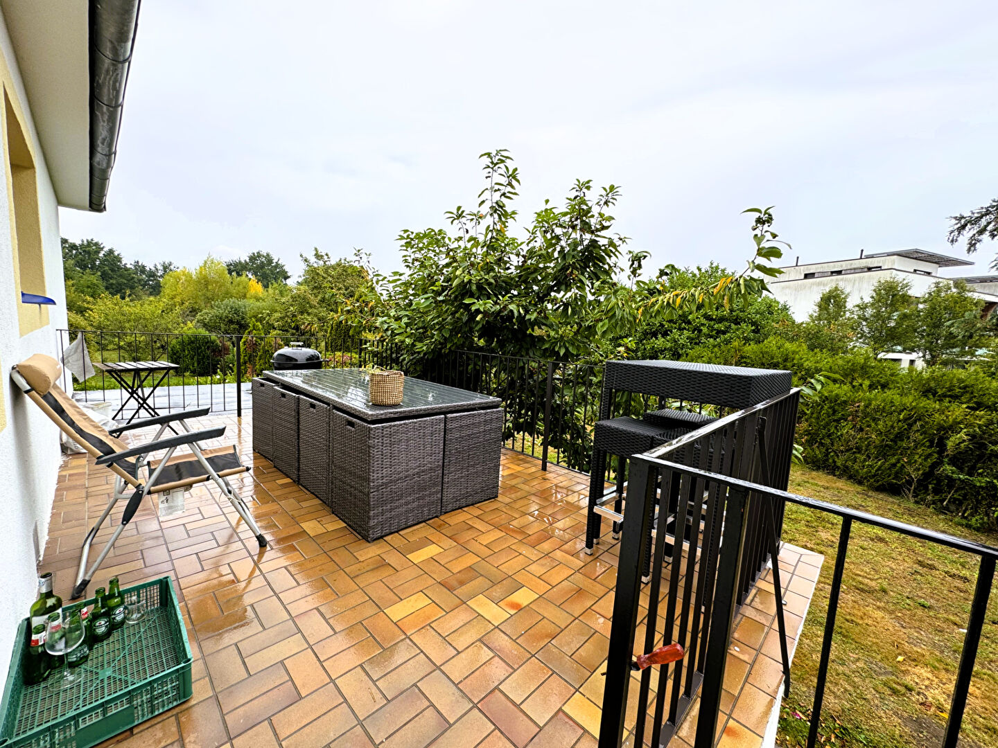 Marly, au calme dans une impasse, maison individuelle170 m2