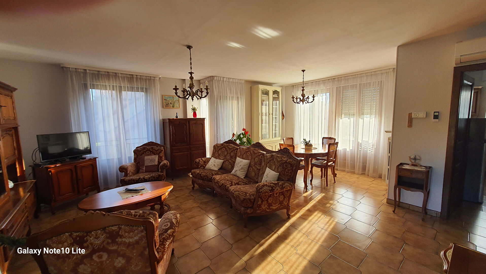 Metz-Borny village, Belle maison individuelle F6/7 de 161 m2