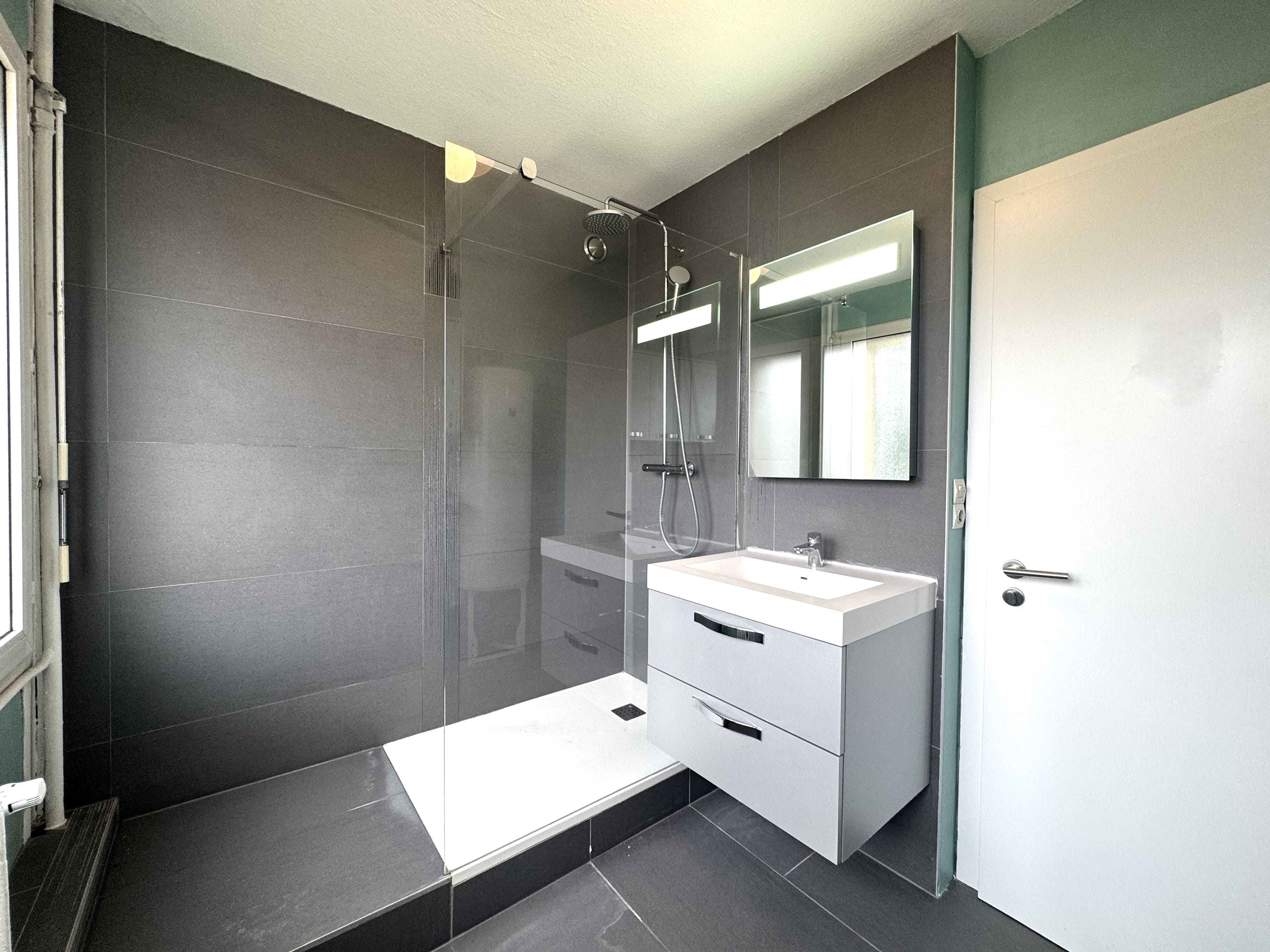 THIONVILLE APPARTEMENT  T5 120.88 m2 + cave