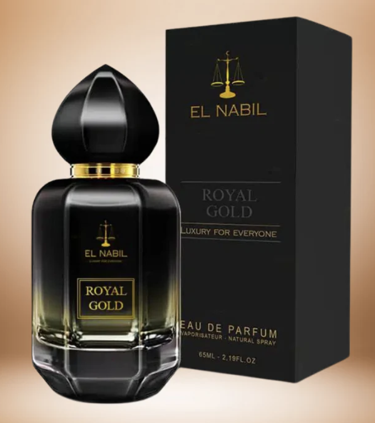 Parfum Royal Gold