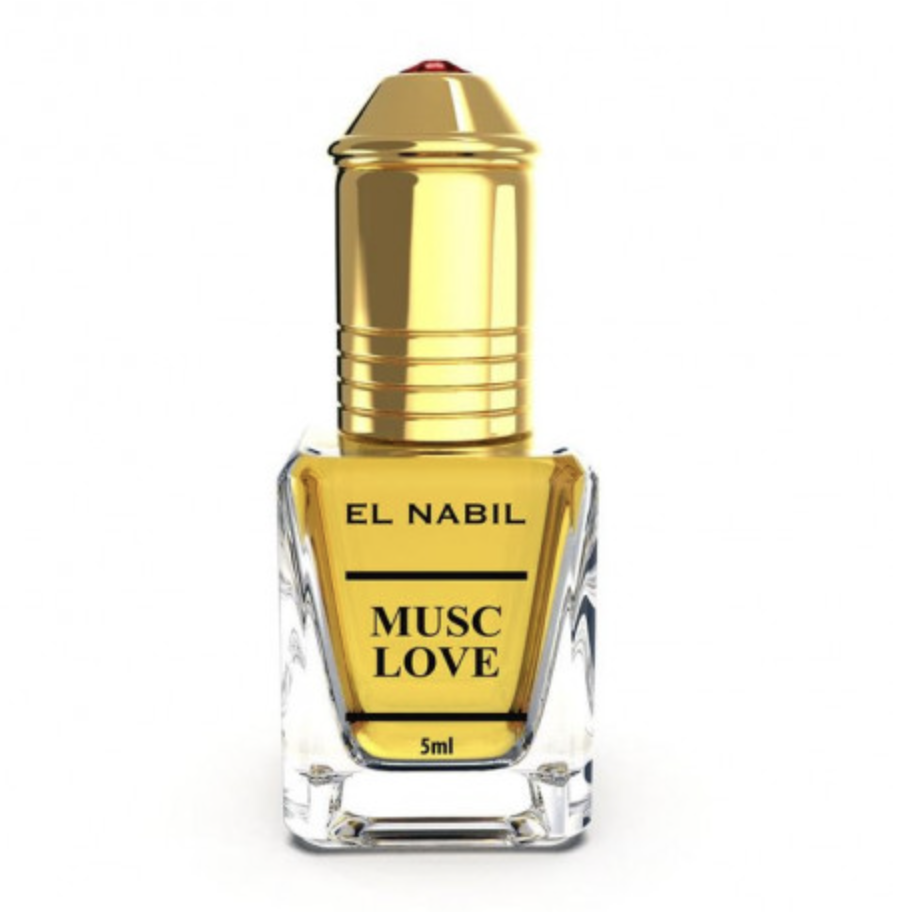 El Nabil Musc Love