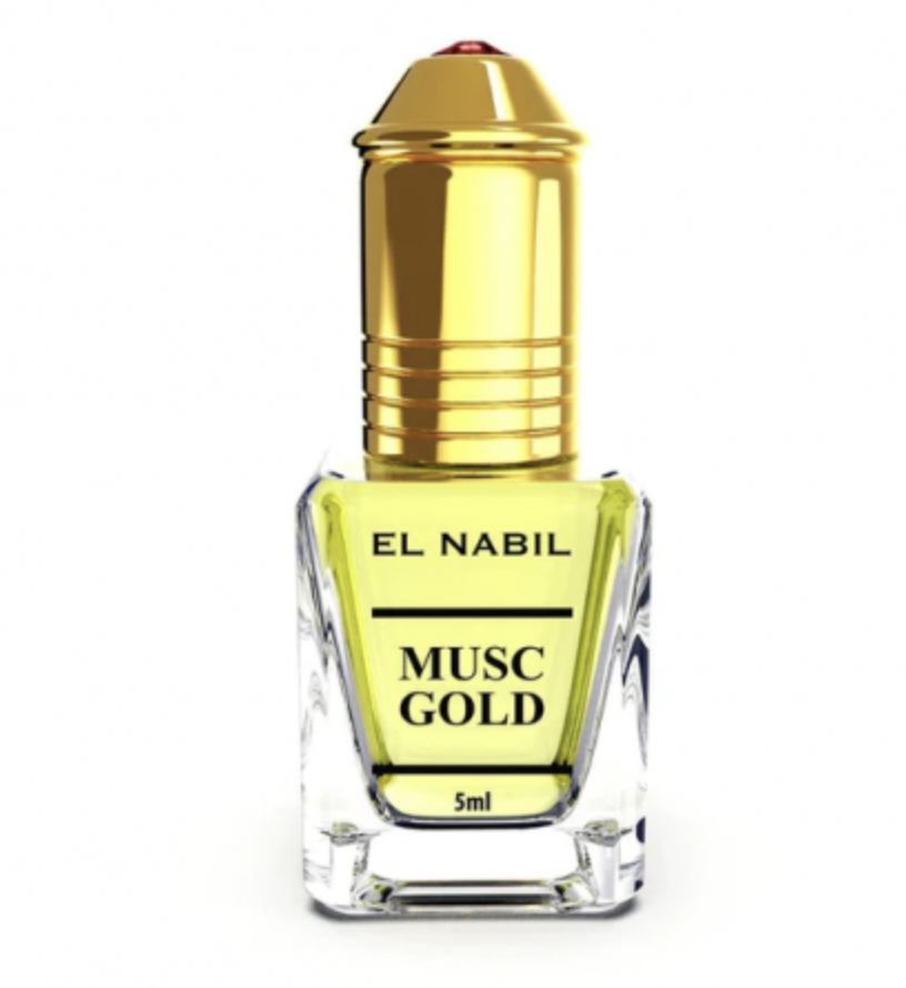 Parfum Musc Gold