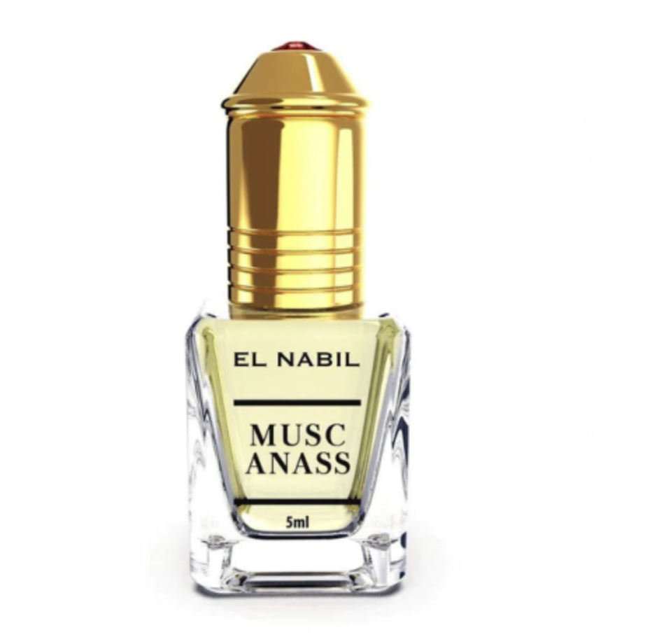 Parfum Musc Anass